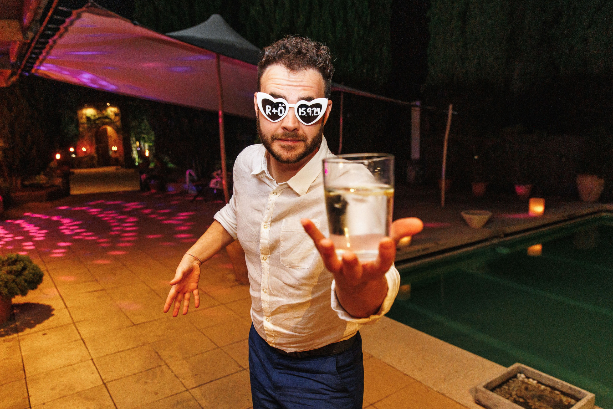 Wedding at Gran Villa Rosa