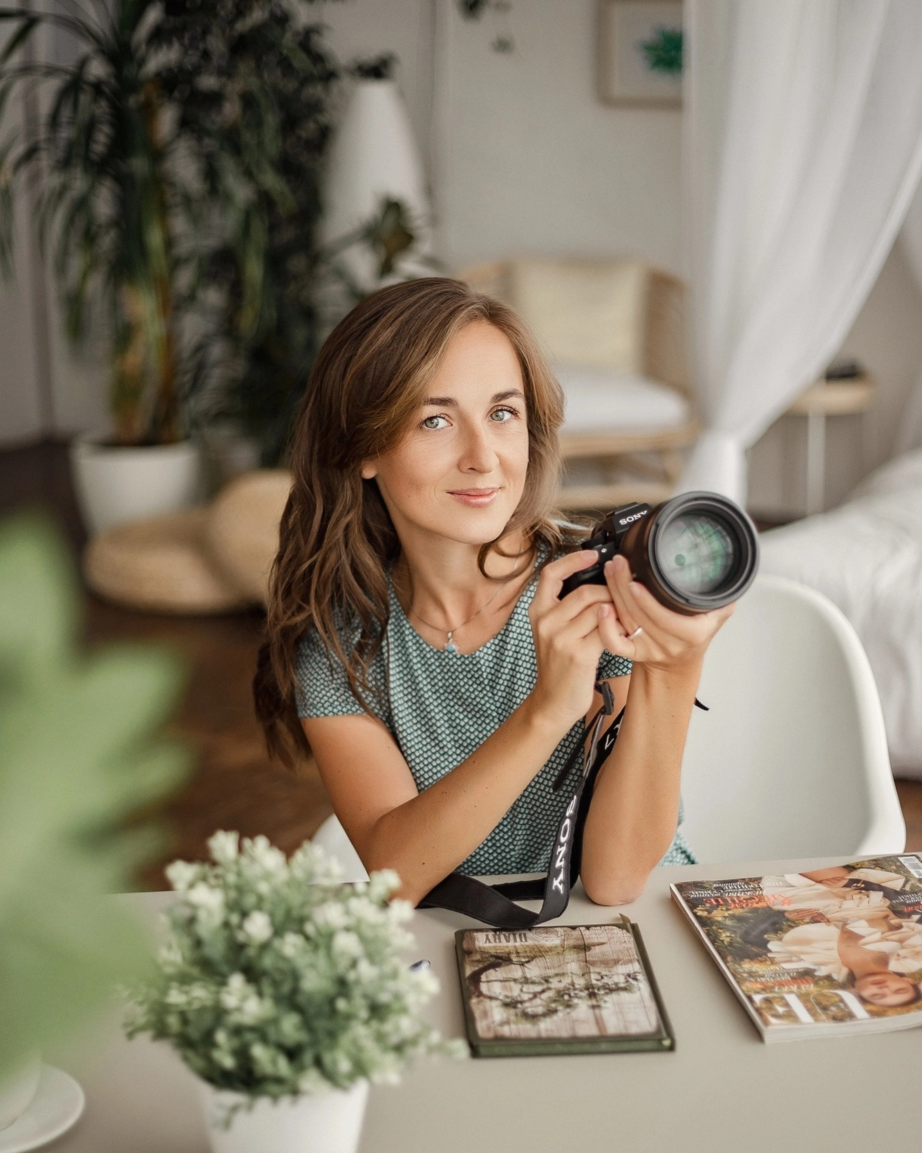 Обучение. Фотограф на Кипре