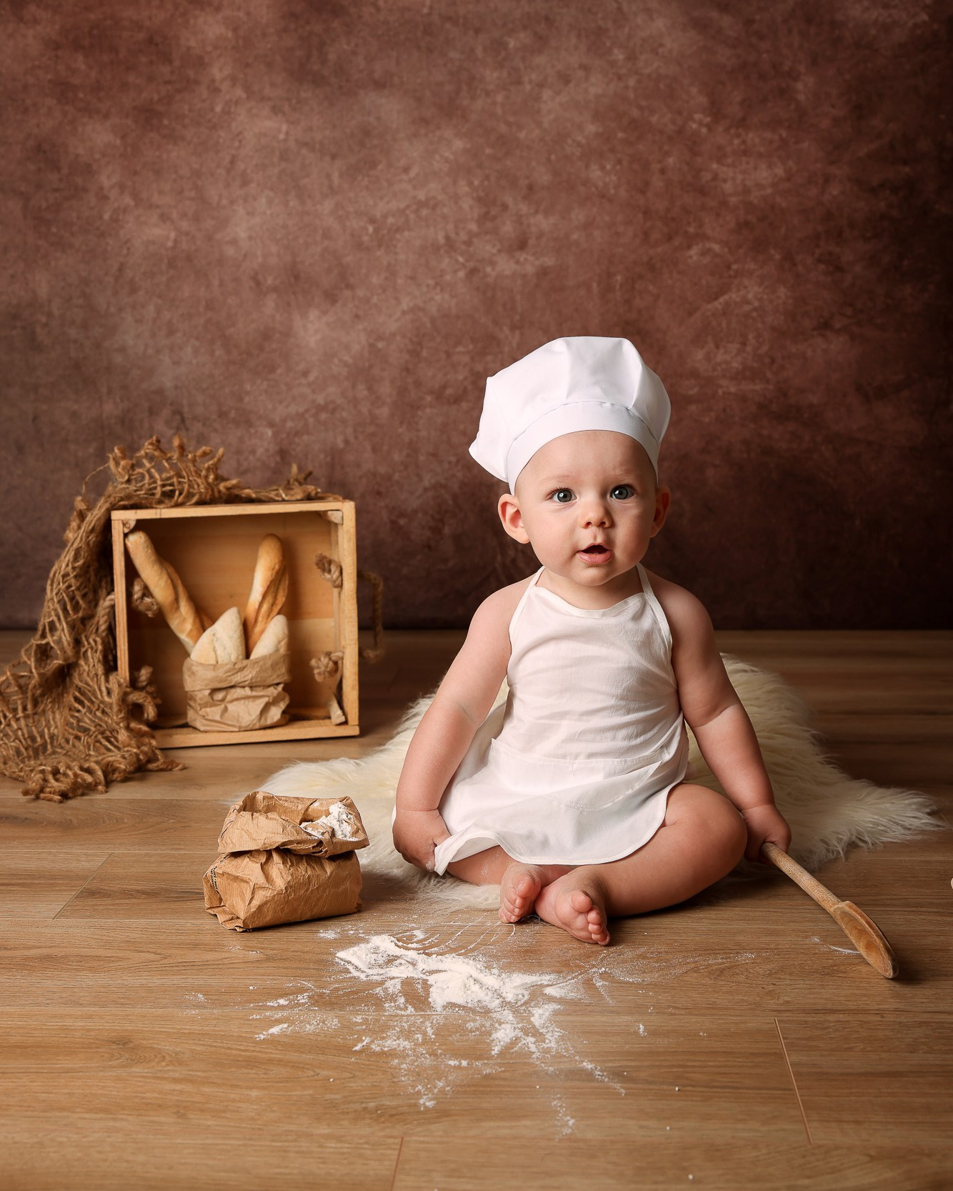 Servizi fotografici dei bambini a Treviglio (Bergamo)