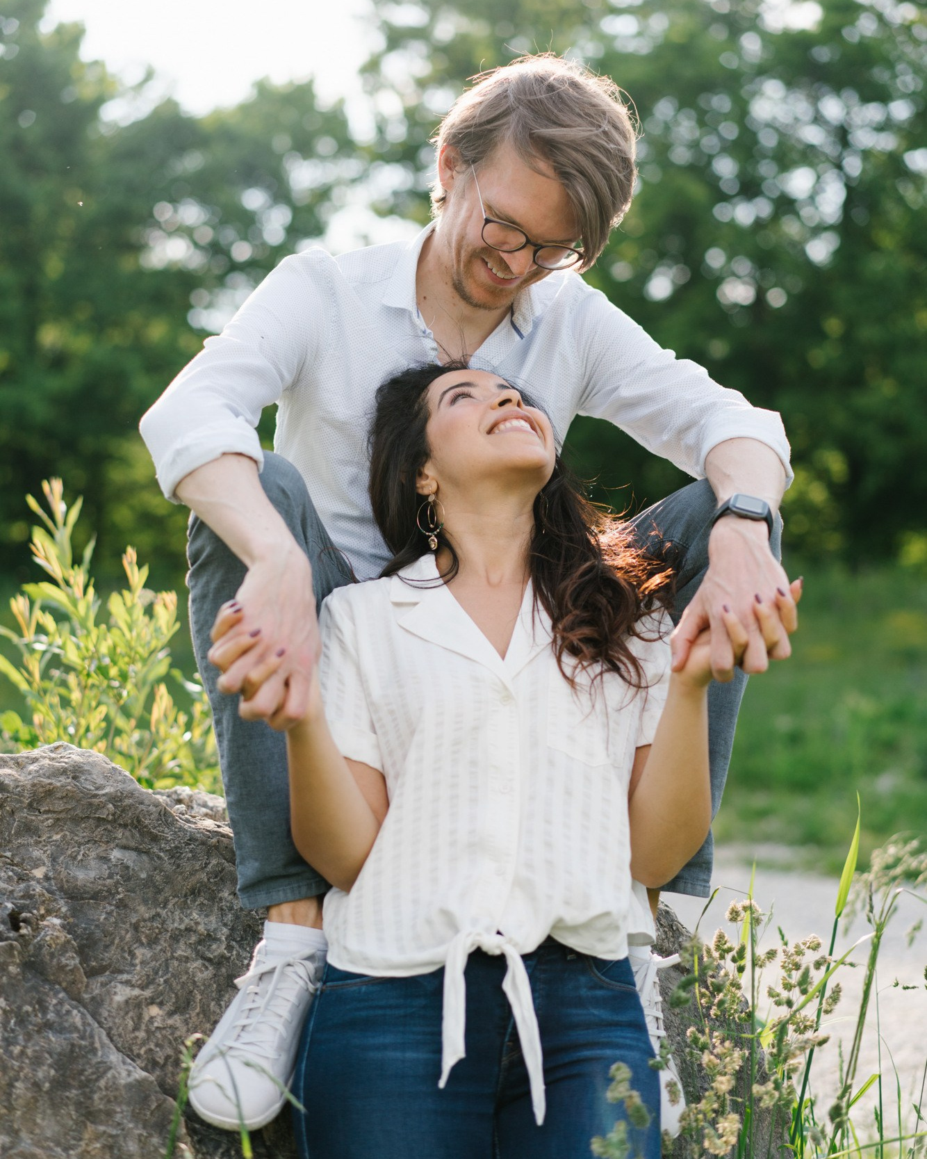Family stories: family, maternity and couple photography. Gentle posing, relaxed sessions, beautiful print-ready images. Inna Zaytseva Photography | Photographer in Munich | Content Creation
