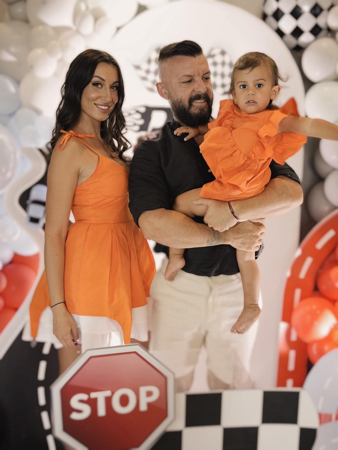 Фотосесия за детски рожден ден в Пловдив. Photographer in Plovdiv and Sofia | Portrait & Business Photography