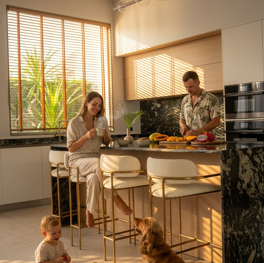 Интерьерная фотография. Видеограф на Пхукете