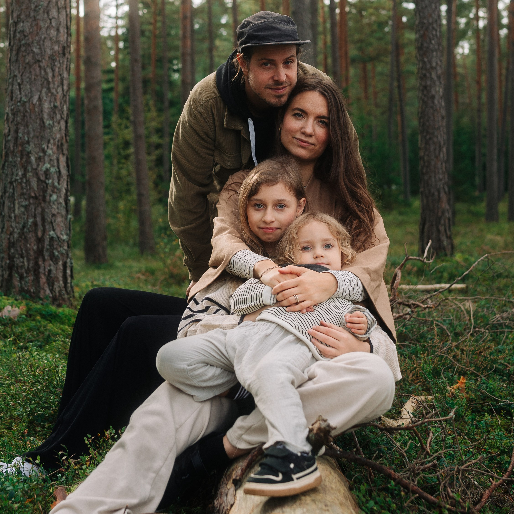 Couple and Family Photographer in Tallinn, Sasha Kaloshin
