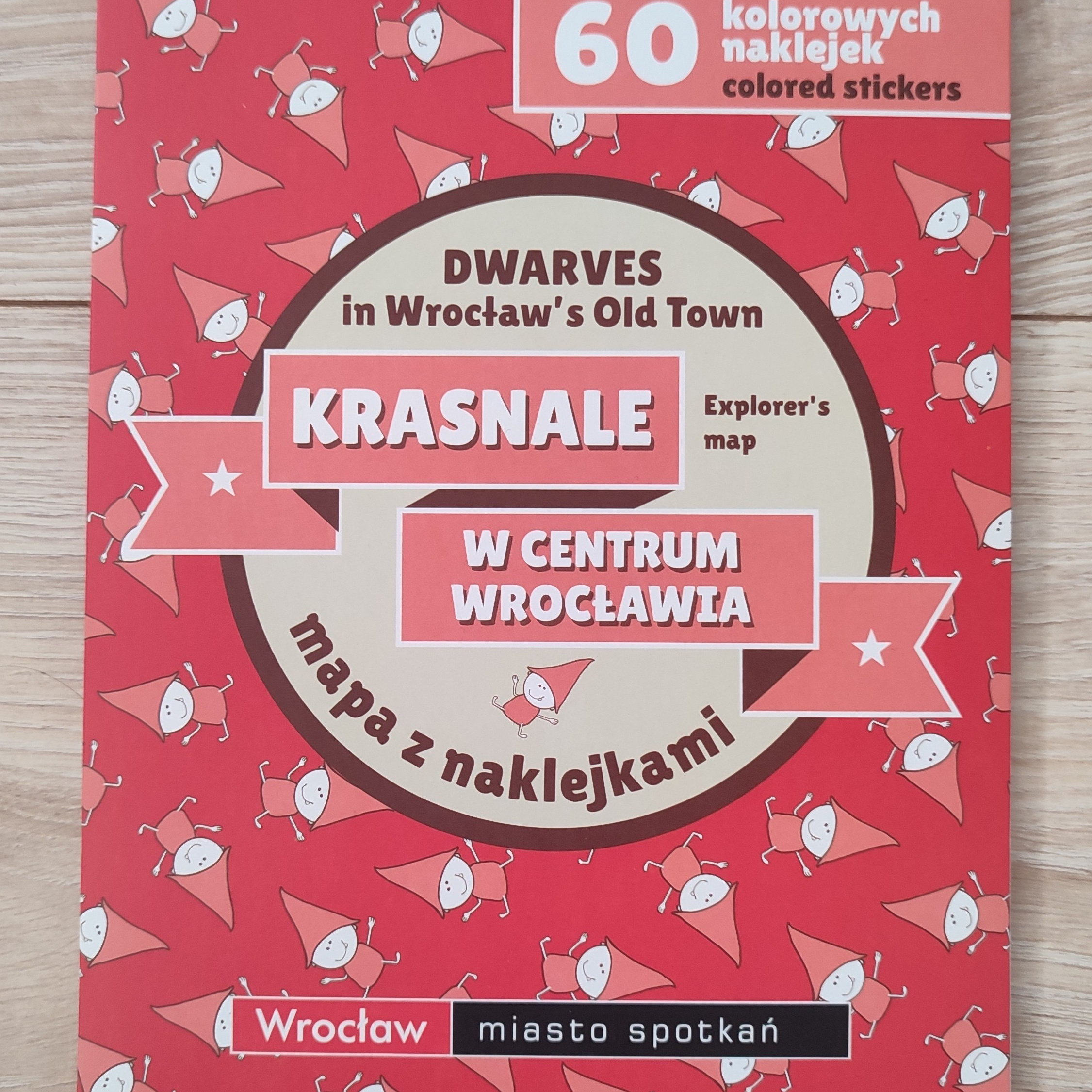 Гноми Вроцлава. Fotograf Wroclaw Anna Tsukanova