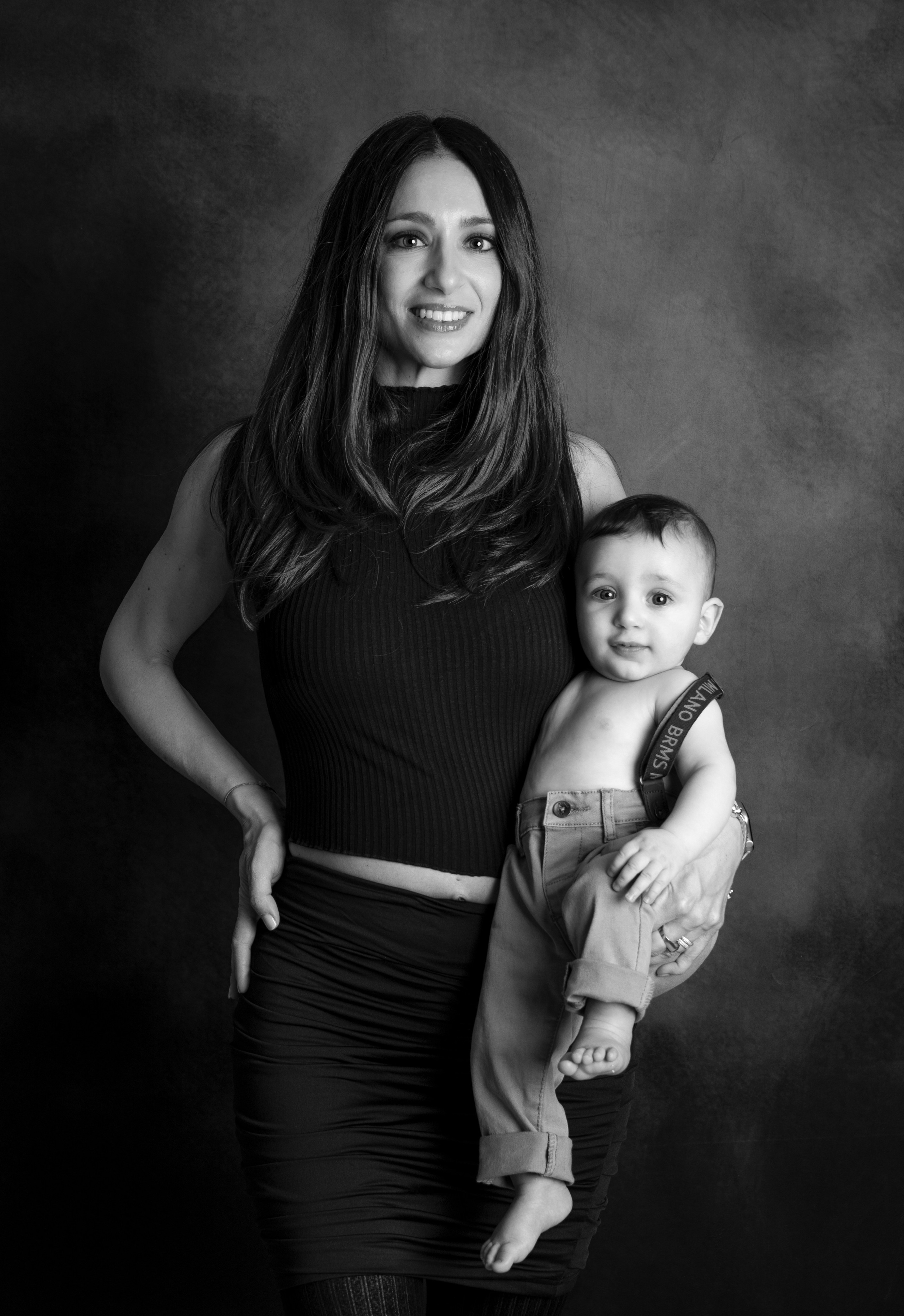 Maria Cristina Casati Fotografa di Ritratto Donna e Maternità a Milano — CityLife