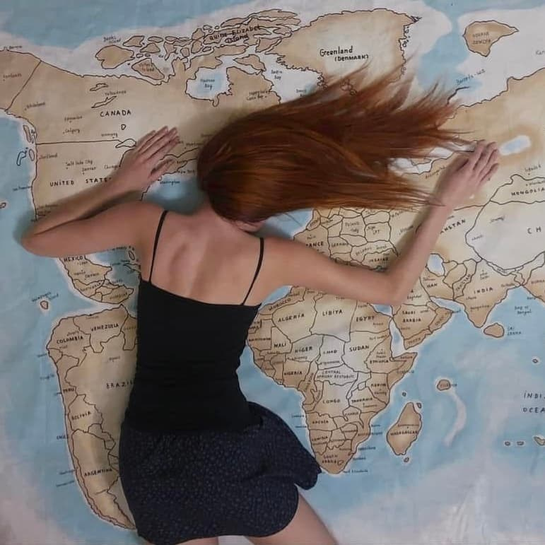 FINE ART SHOOT. Art photographer in Amsterdam, the Netherlands Irina Dzhul