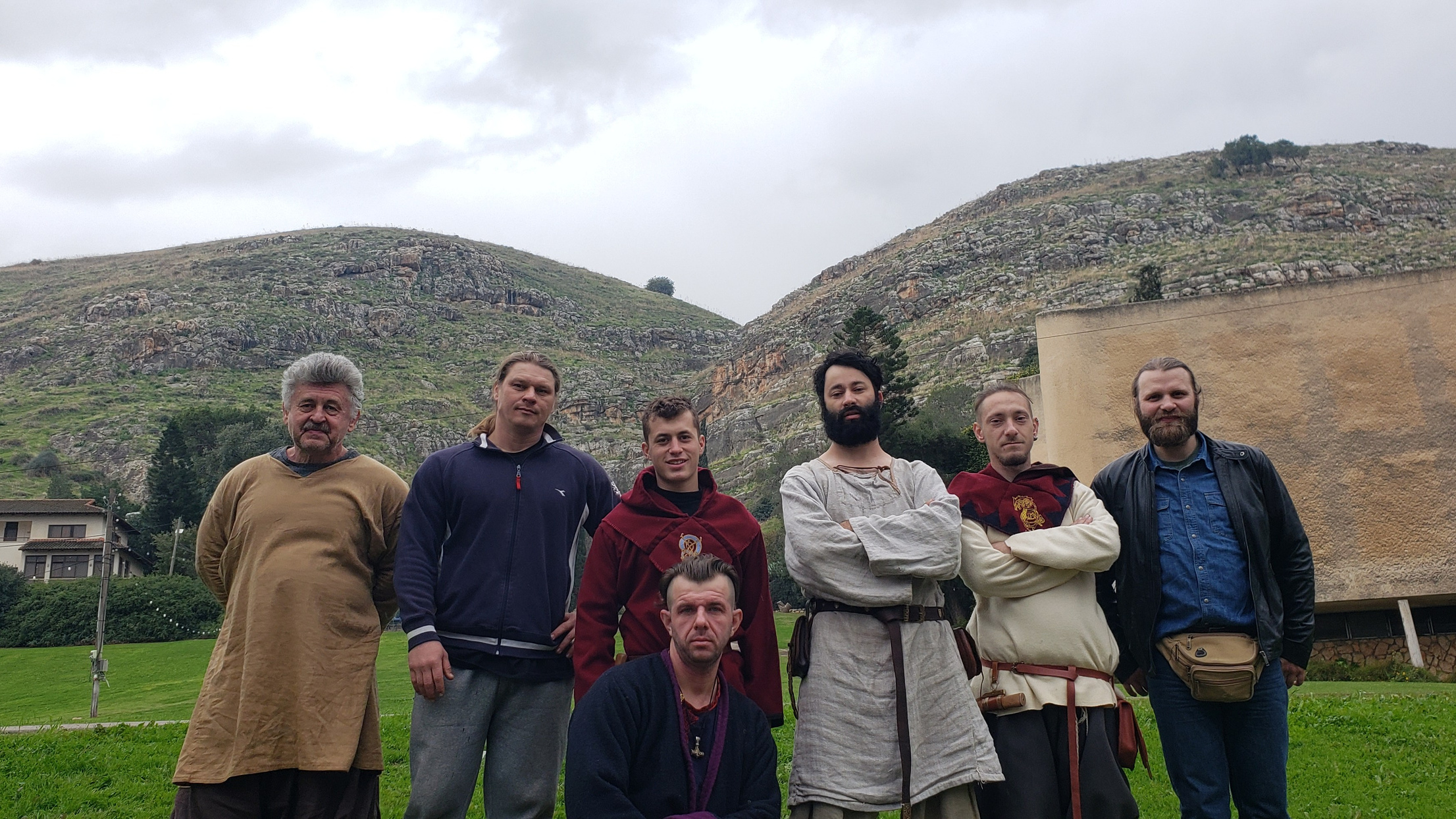 Проекты клуба «Нортман» — фестивали, походы, реконструкции. КРиС «Нортман»