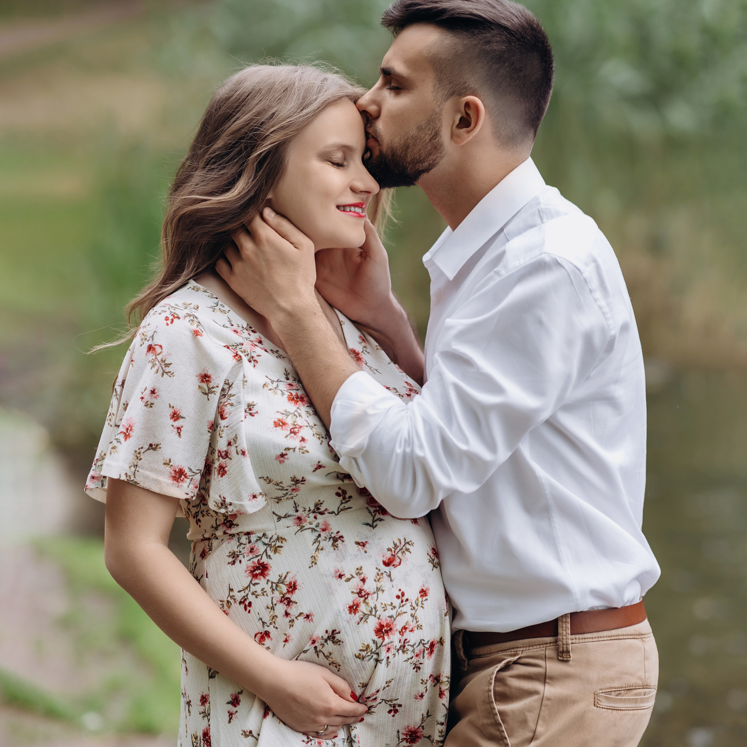 Фотосесія вагітності. Весільний фотограф Львів Оля Грабовенська