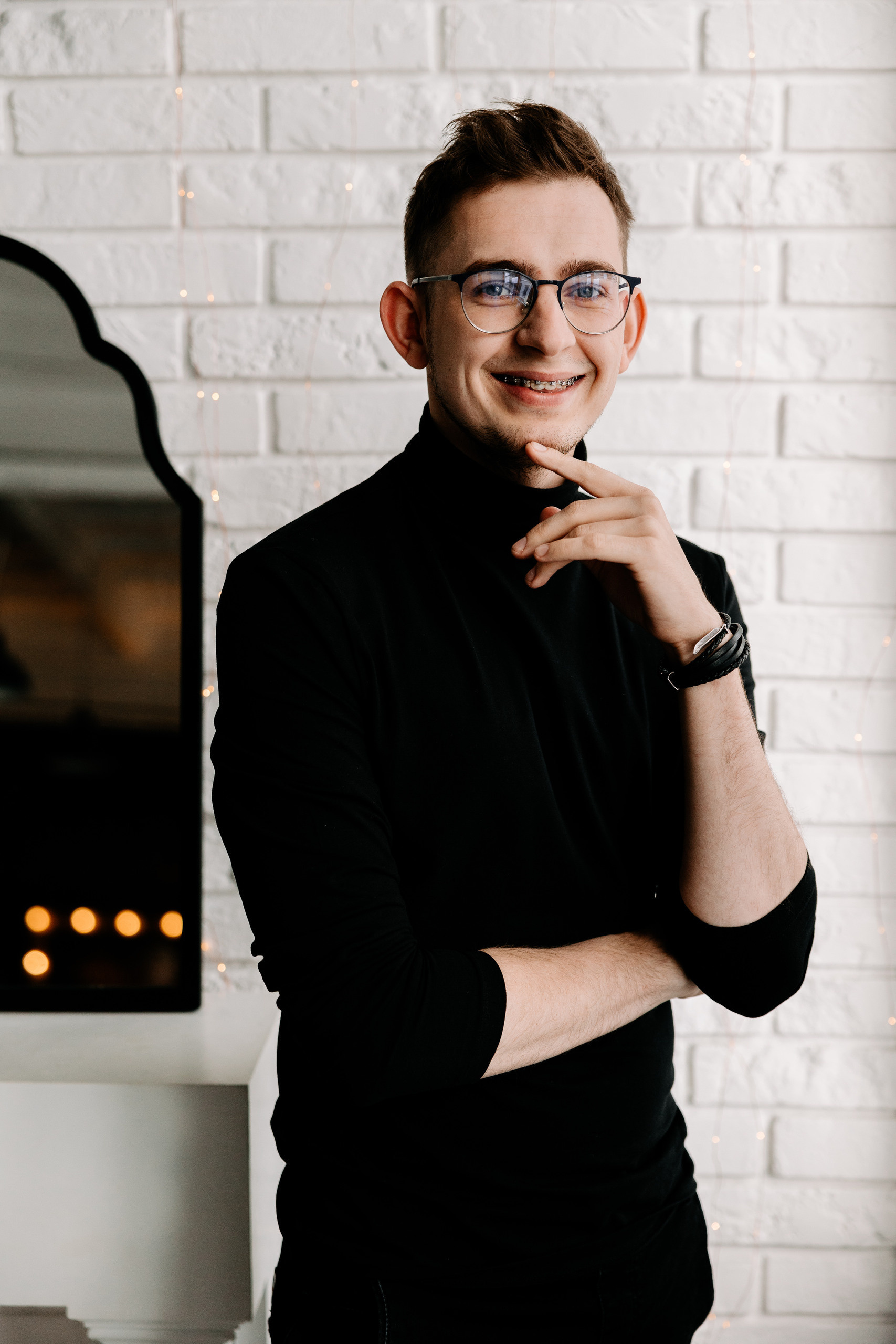 Fotograf portretowy Gdańsk • Sesja w studio • Sesja sensualna. Fotograf Ślubny Warszawa - Sesje Biznesowe Rodzinne Eventy