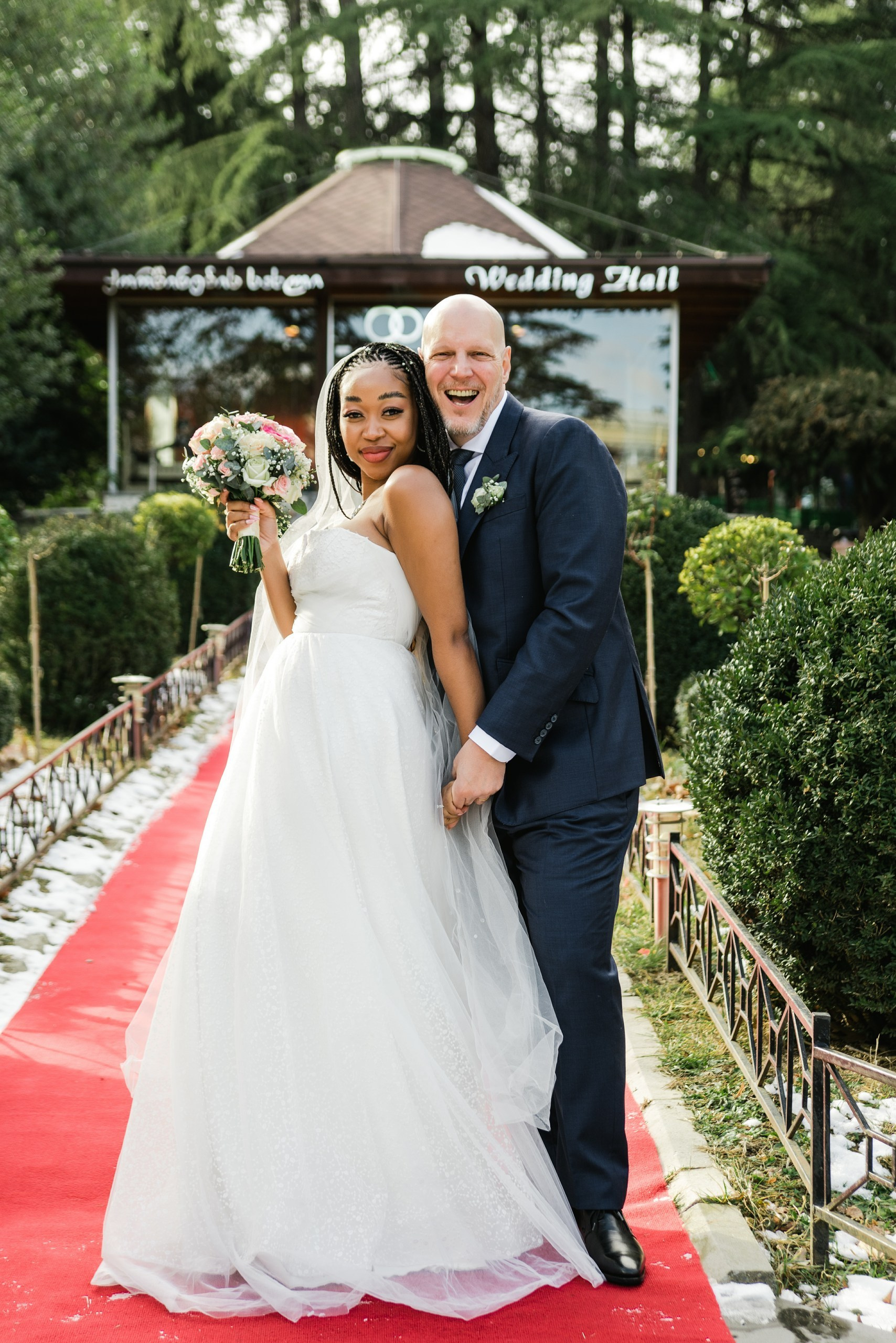 Брак в Грузии для иностранцев с церемонией во Дворце. Арт Ивент Студио — Самое рейтинговое свадебное агентство в Грузии