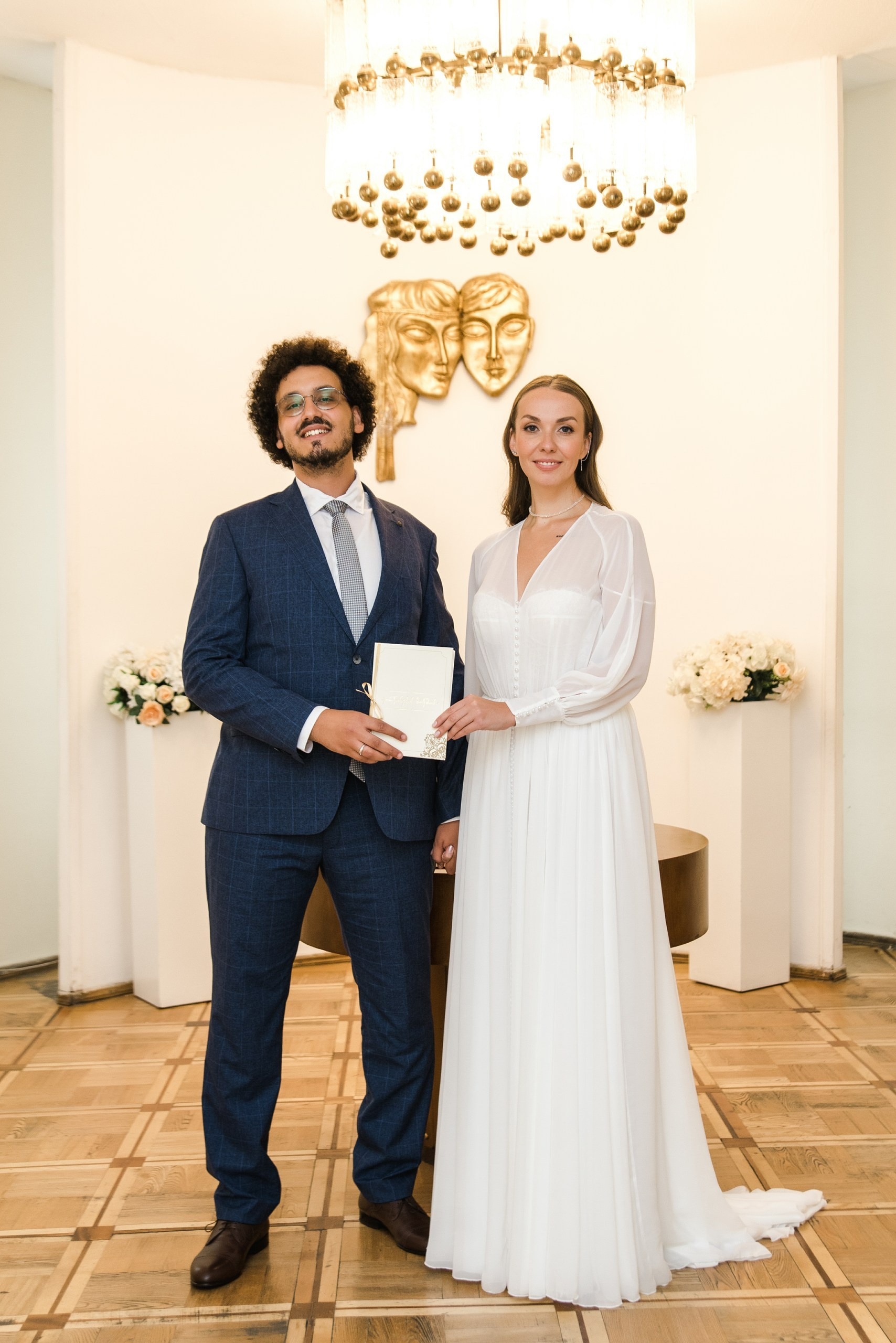 Брак в Грузии для иностранцев с церемонией во Дворце. Арт Ивент Студио — Самое рейтинговое свадебное агентство в Грузии