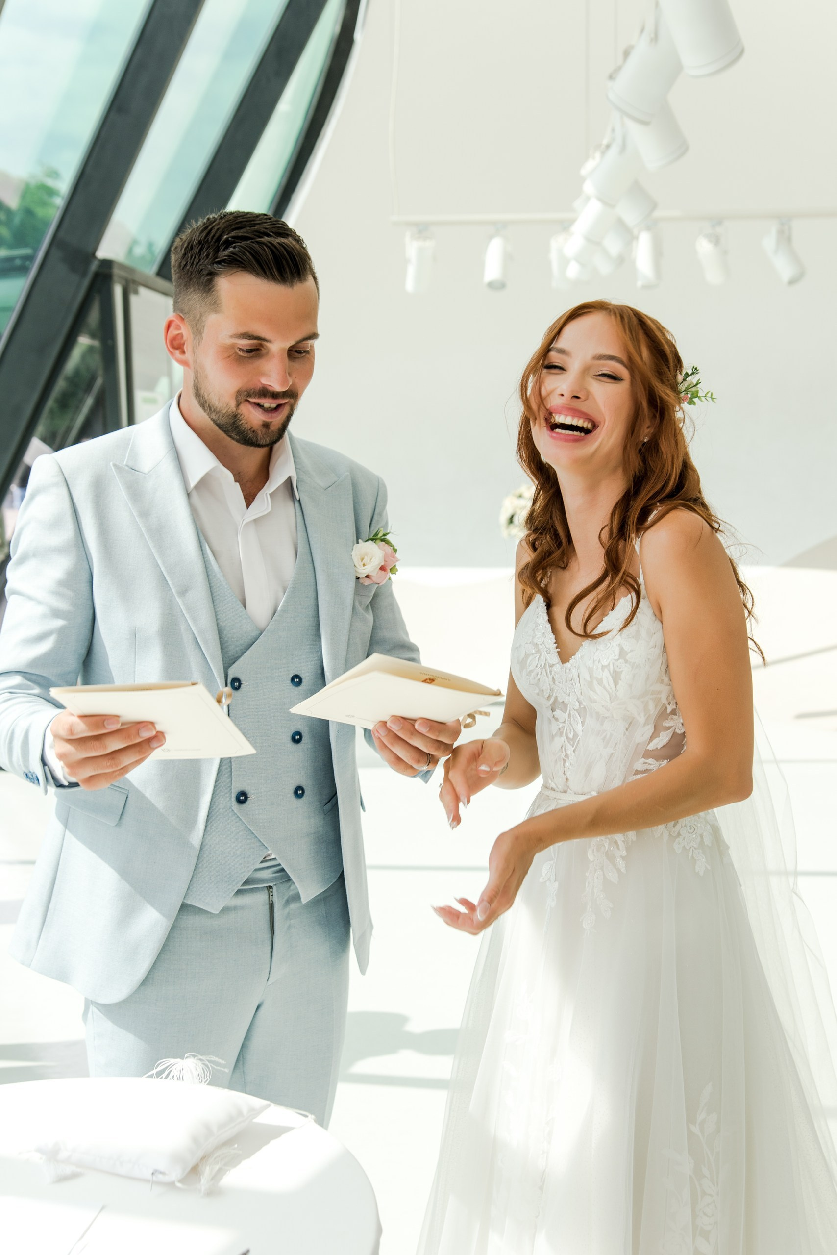 Церемония в красивом месте. Арт Ивент Студио — Самое рейтинговое свадебное агентство в Грузии