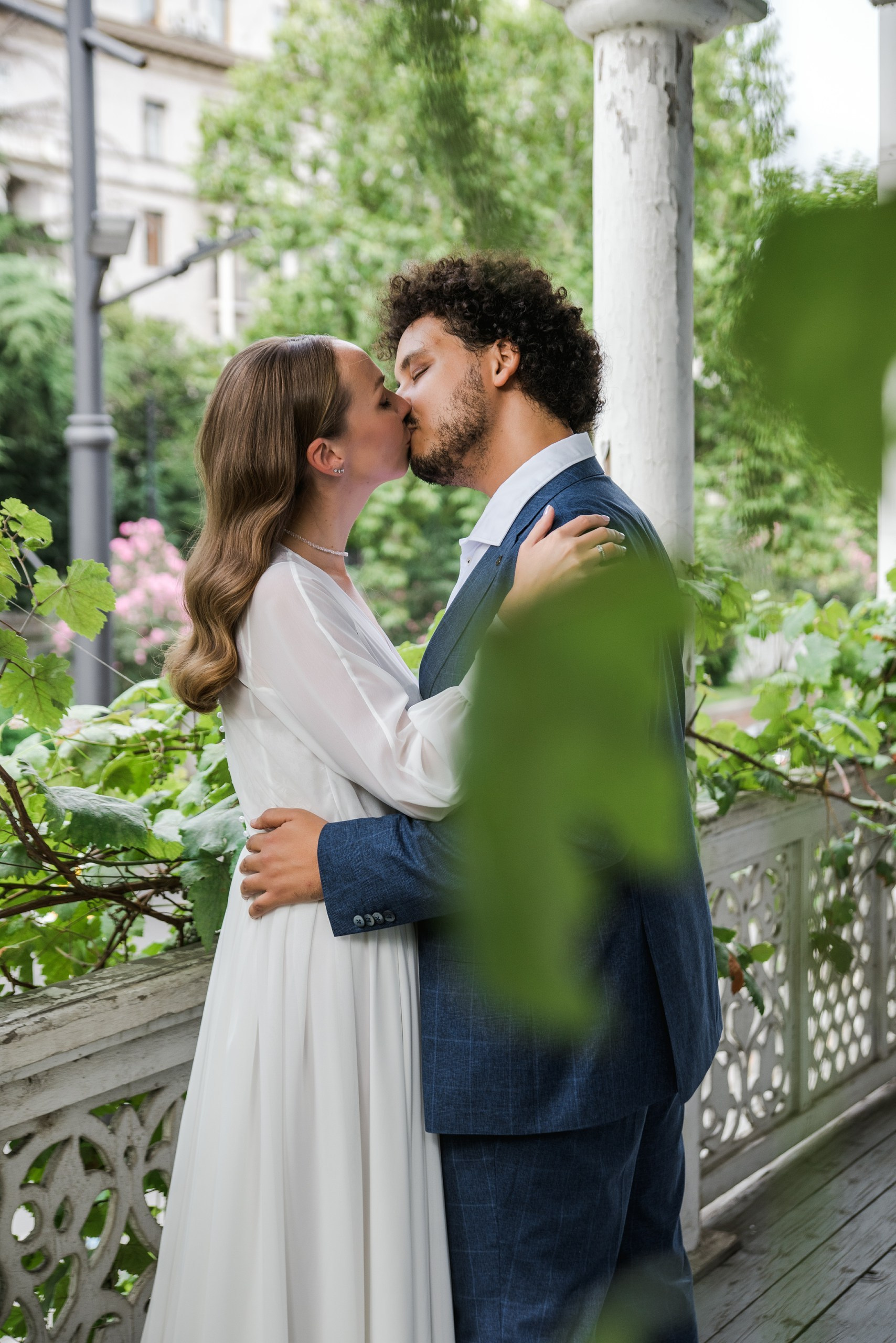 Церемония в красивом месте. Арт Ивент Студио — Самое рейтинговое свадебное агентство в Грузии