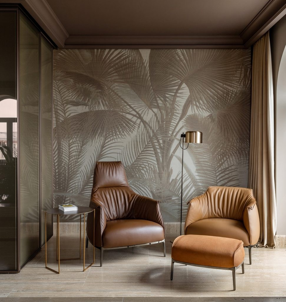 PRIVATE SPA. Interior Design & 3D Rendering | Alena Bulataya Design Buro