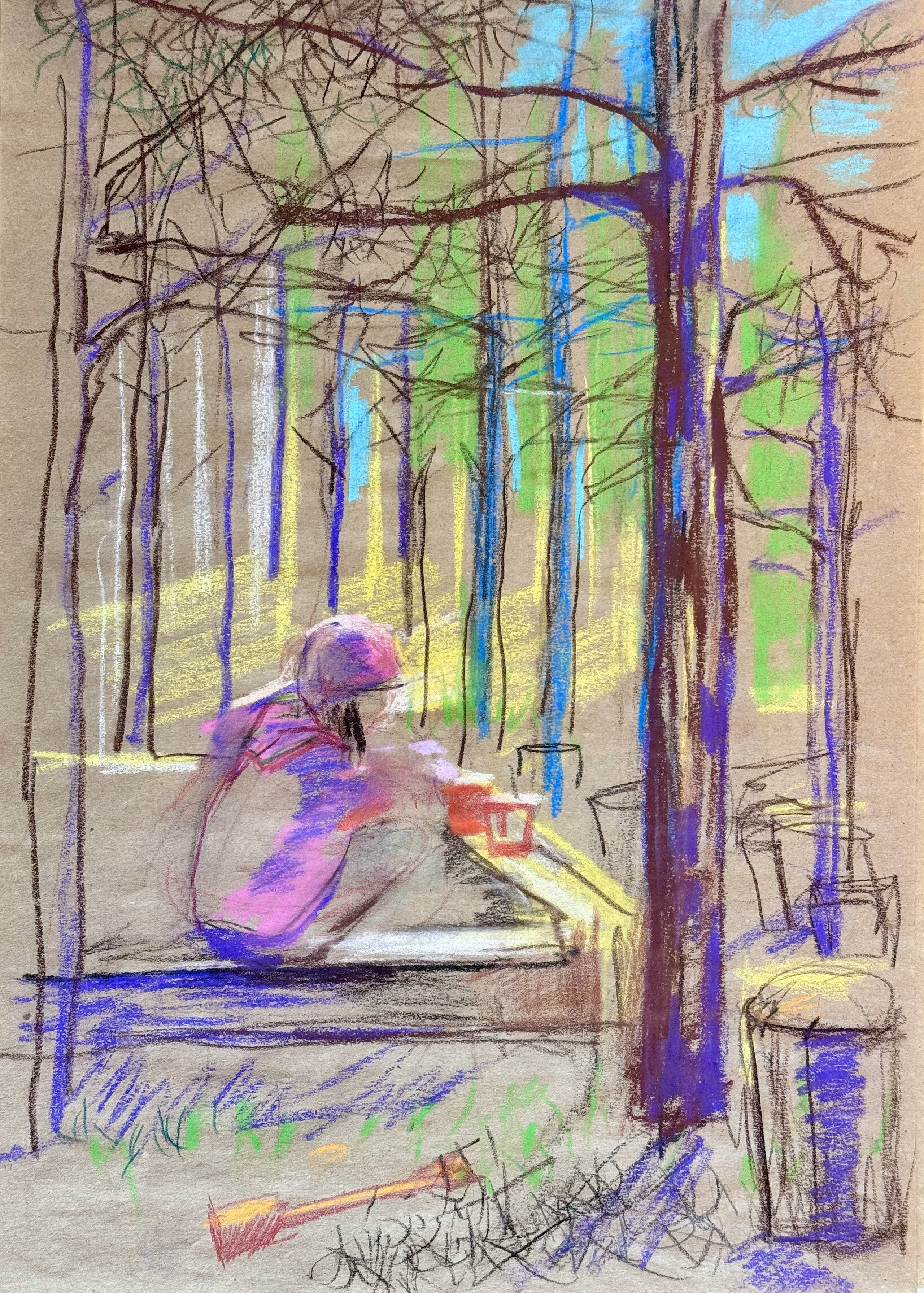 Выставка-продажа картин Ольги Савеловой. Художник живописец Савелова Ольга