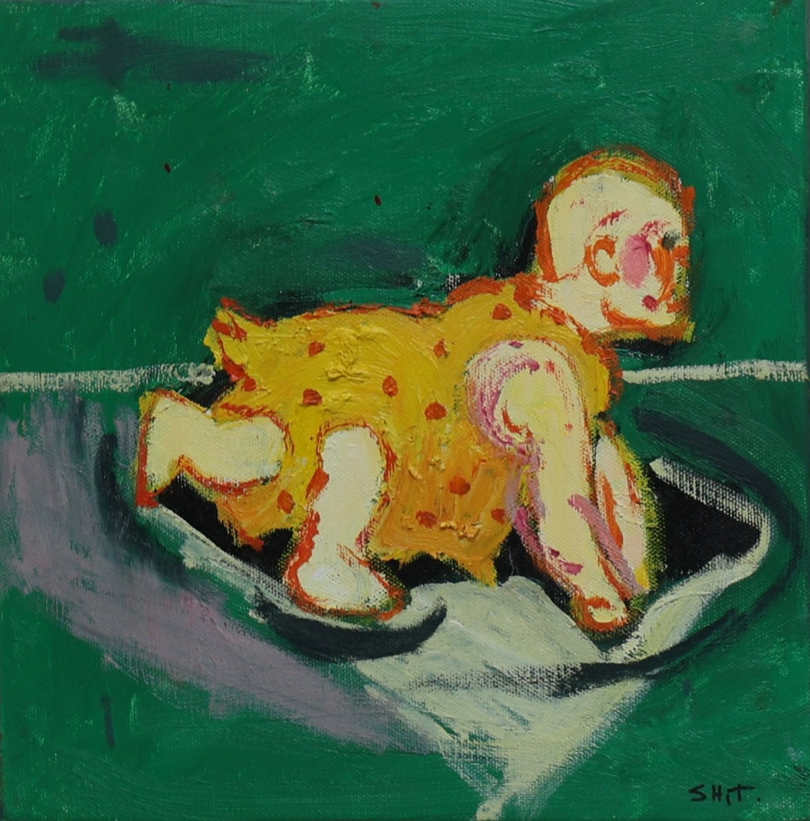 Темур Шардеметов. Regeneration Art Gallery Tashkent