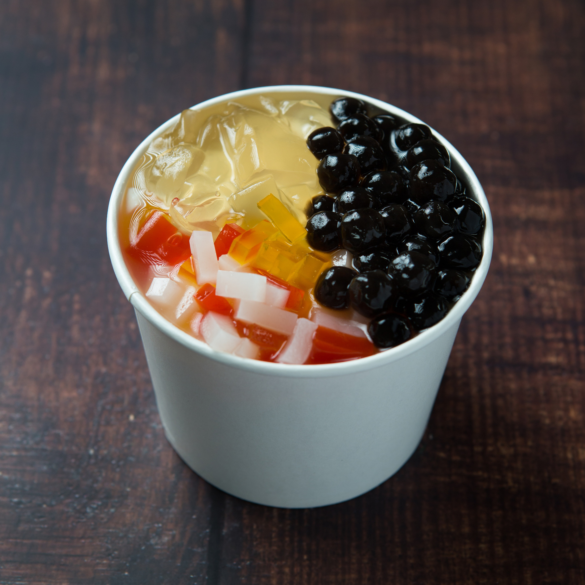 Tofu & Tofu Puddings. Fong On