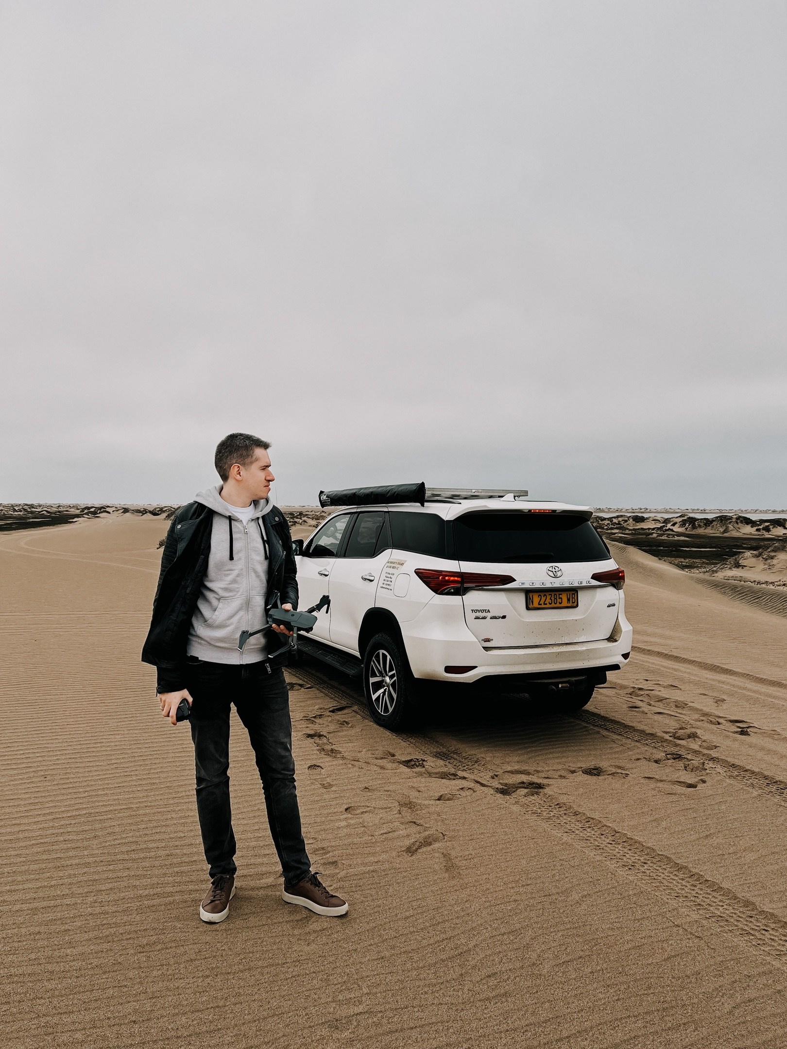 Shooting geography. Videographer and photographer in New York // MAKAROV.VIDEO