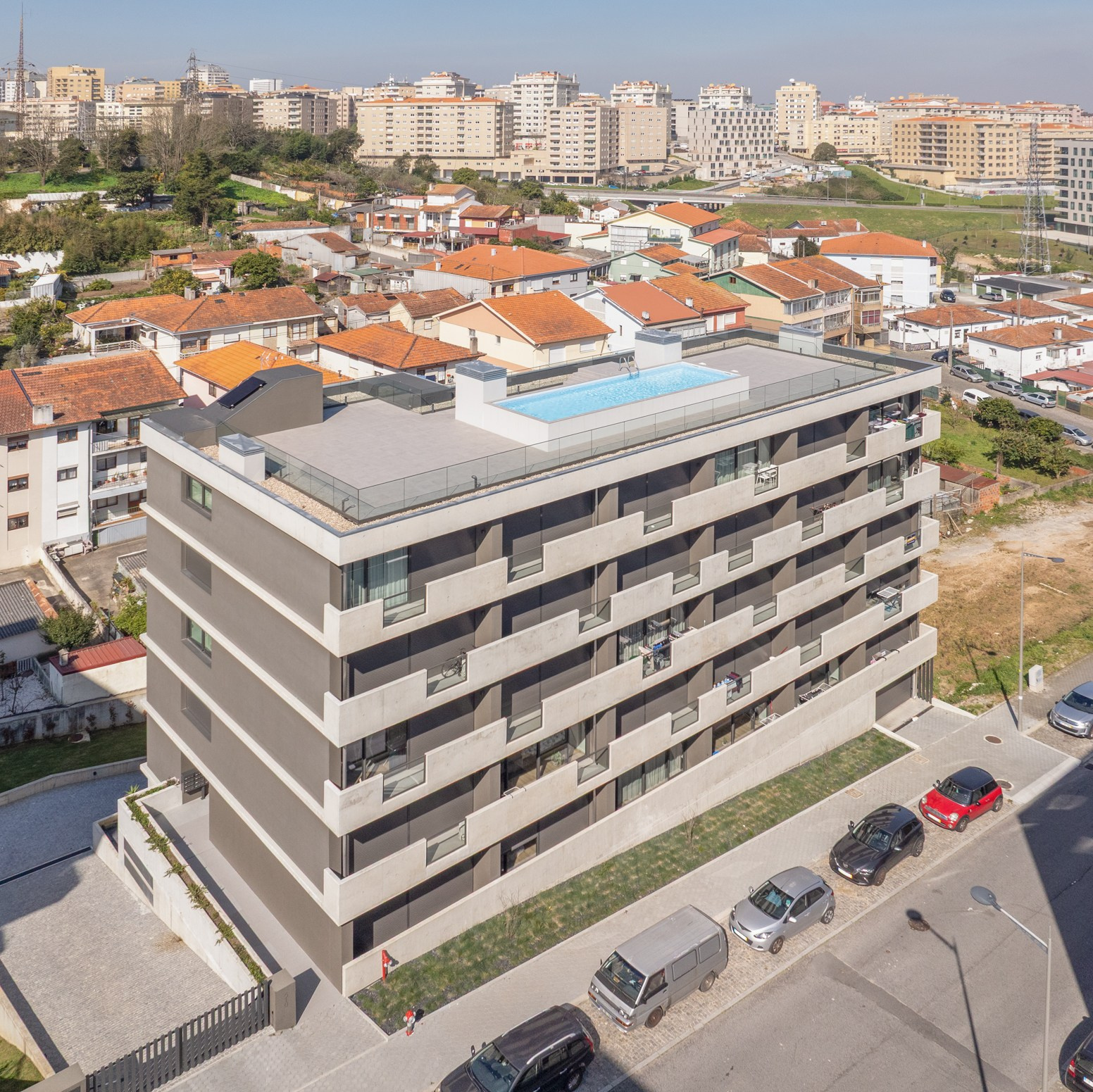 ESPAÇOS. André Fontoura