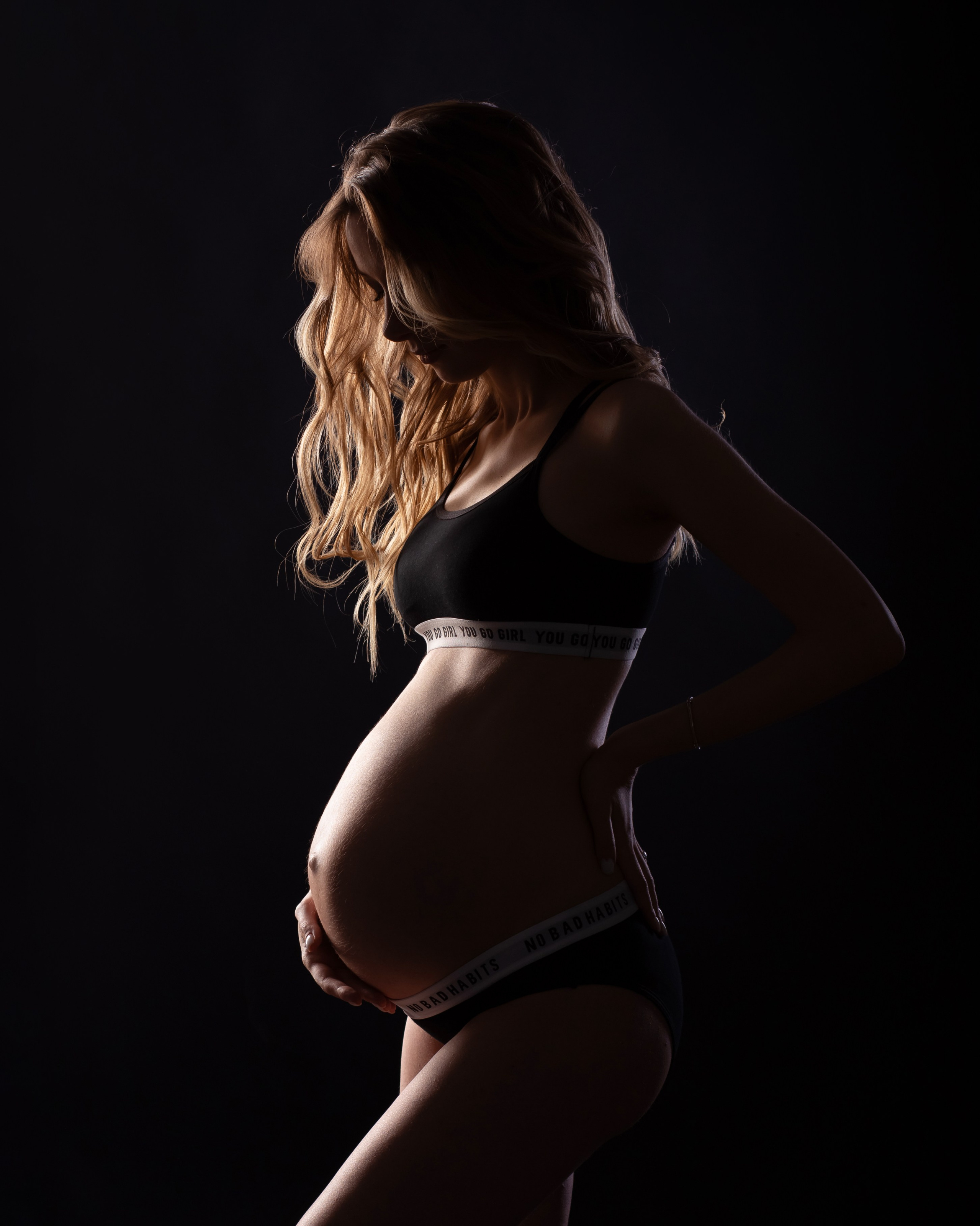 Pregnancy. Professional photographer in Spain