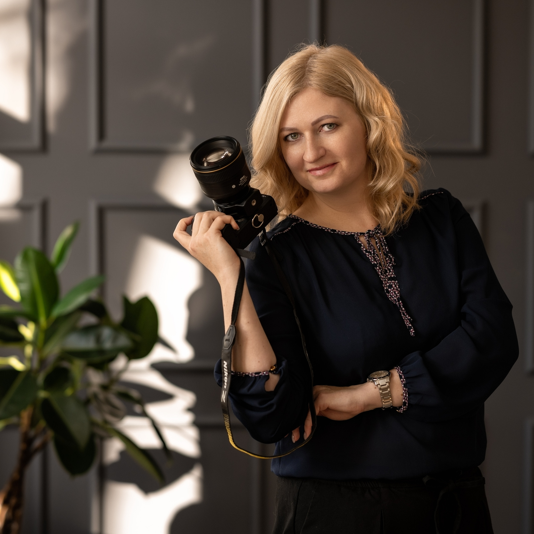 Fotogrāfs Daugavpils. Fotogrāfs / Daugavpils / Studija Natalie / Nataļja Jevmenova