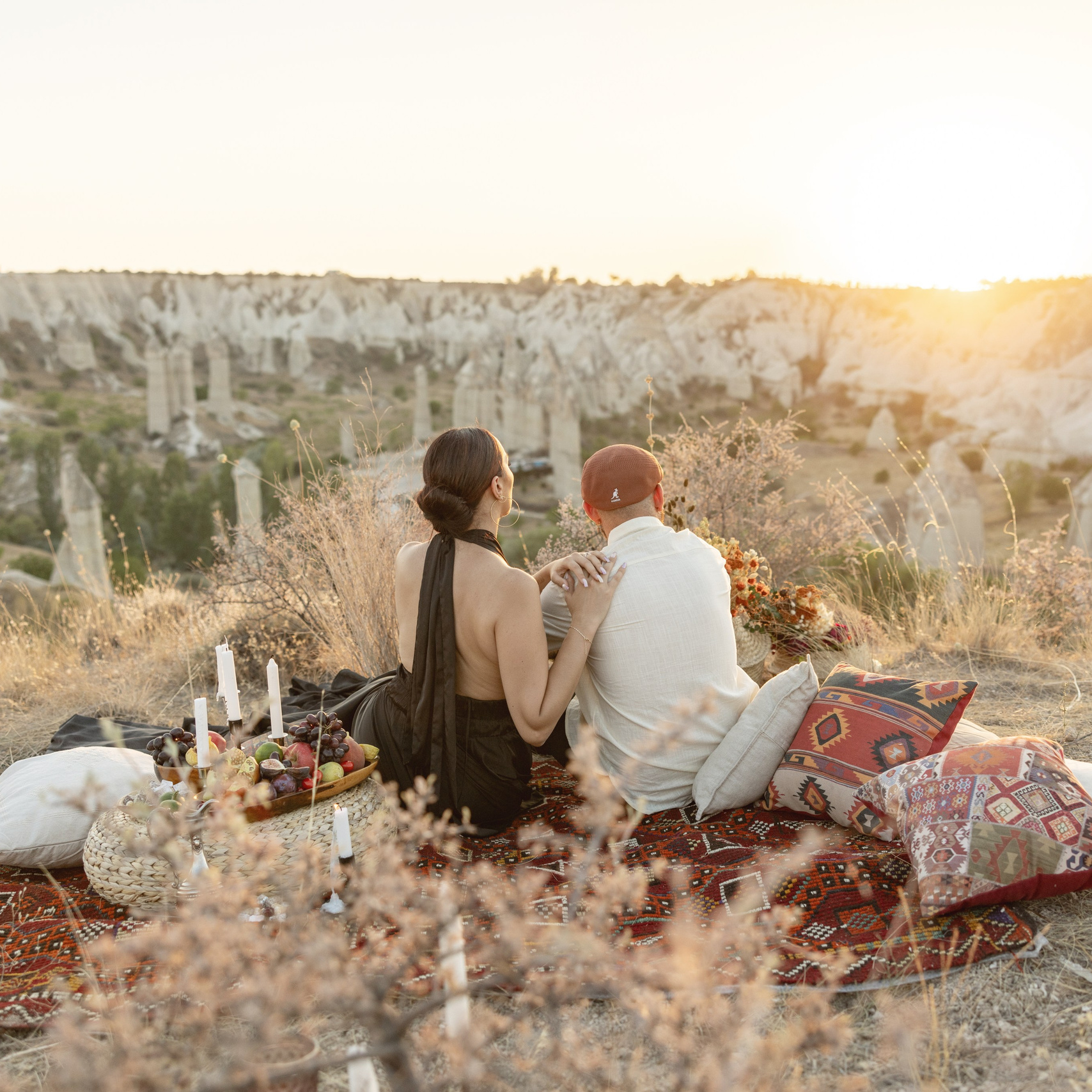 Picnic. Your Guide to Cappadocia: Private Tours, Scenic Routes, Hot Air Balloon Rides, and More Adventures