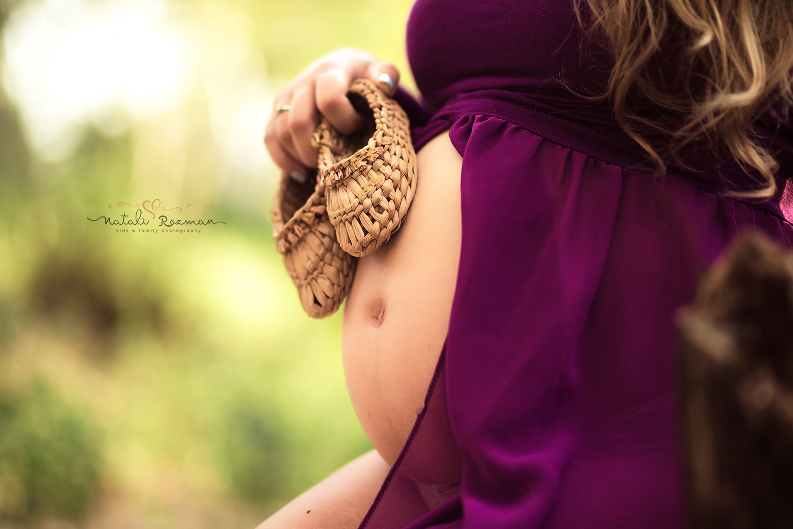 Беременность. Наталья Розман детский и семейные фотограф в Израиле, Ашкелон