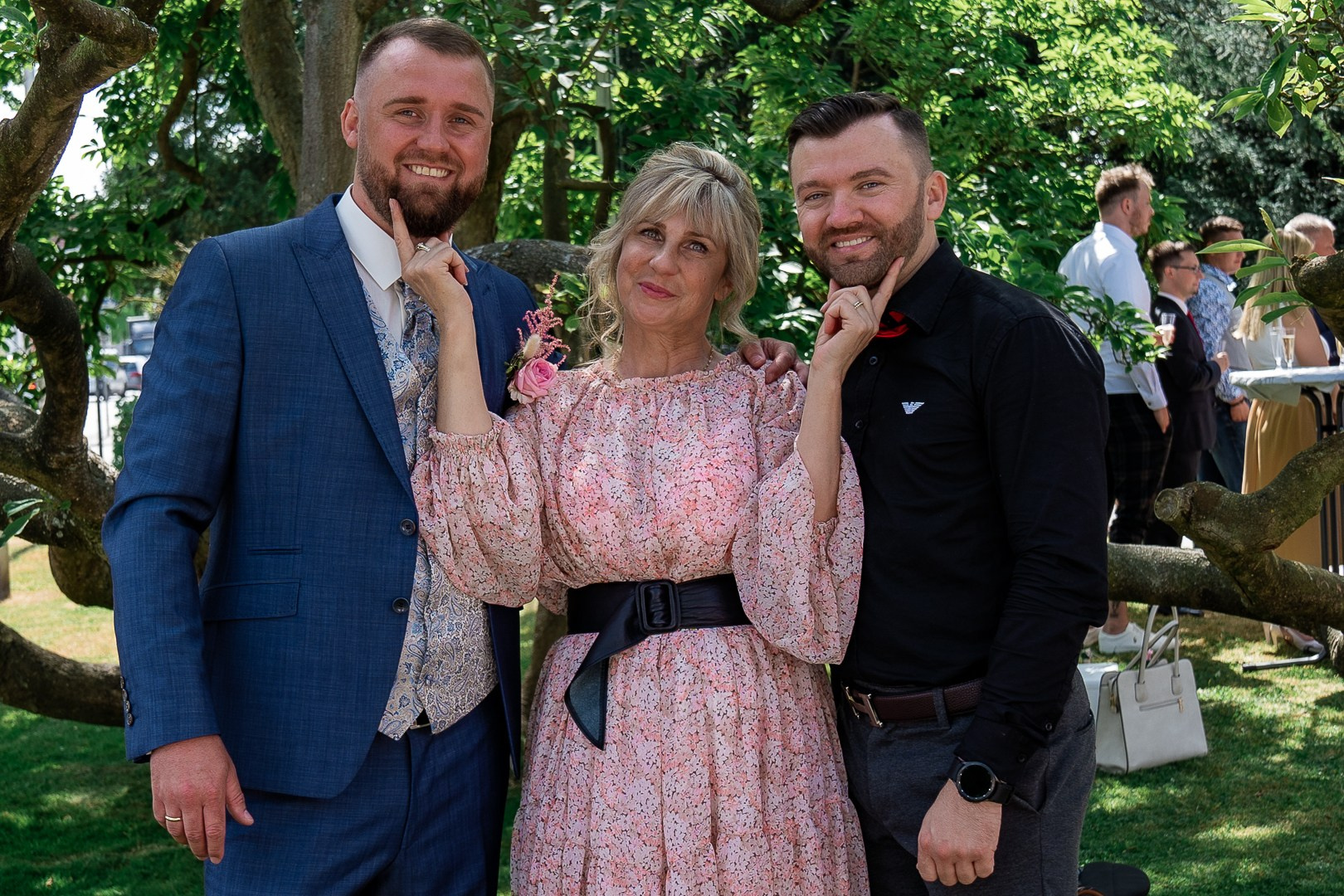 About me. Hochzeit, Familien und Portraitfotograf Hannover