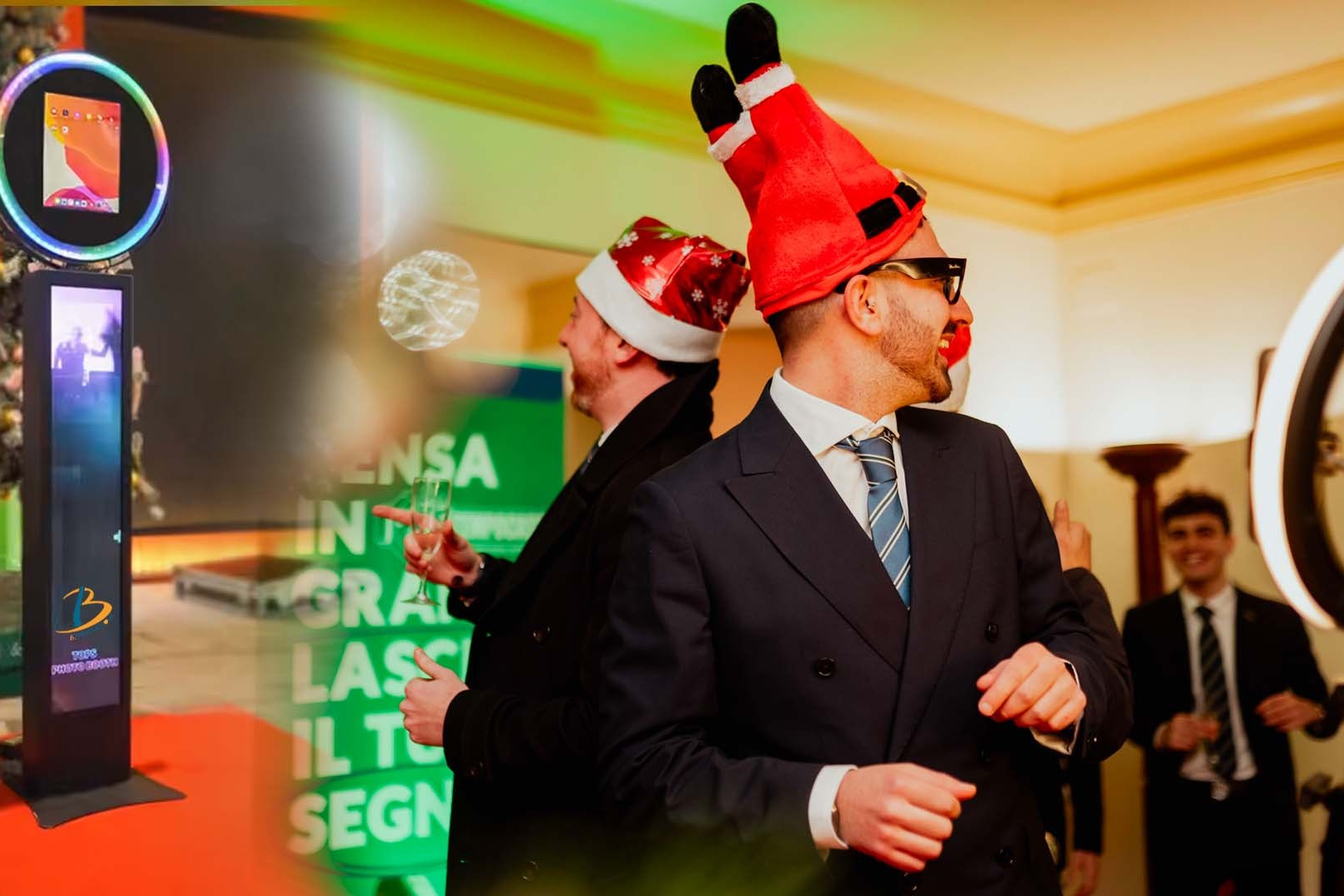 Servizi. Foto e video eventi aziendali