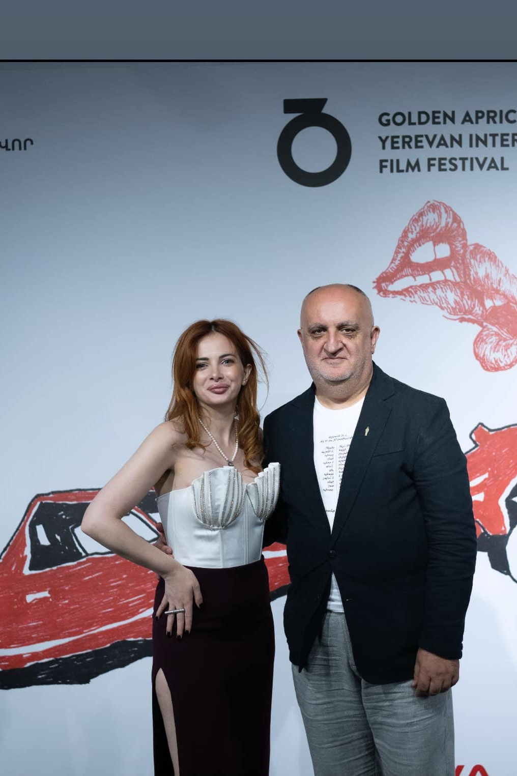 Ֆիլմեր. Lucille Janinyan- Interpreter/ translator/ literature specialist