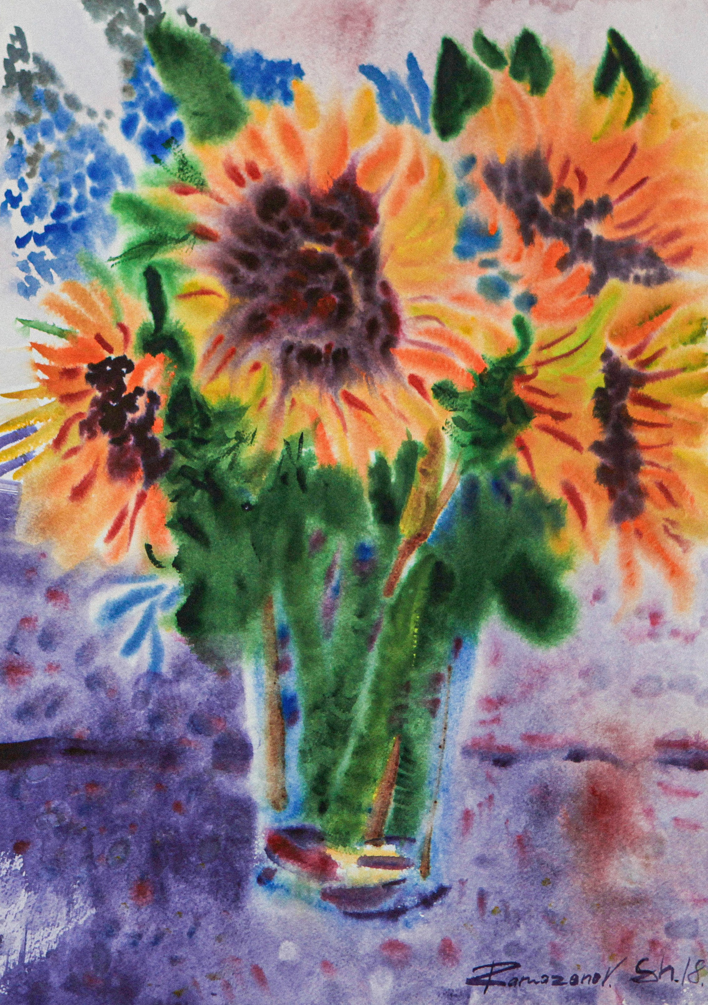 Shop. Art of Impressionism and post-impressionism in Glasgow