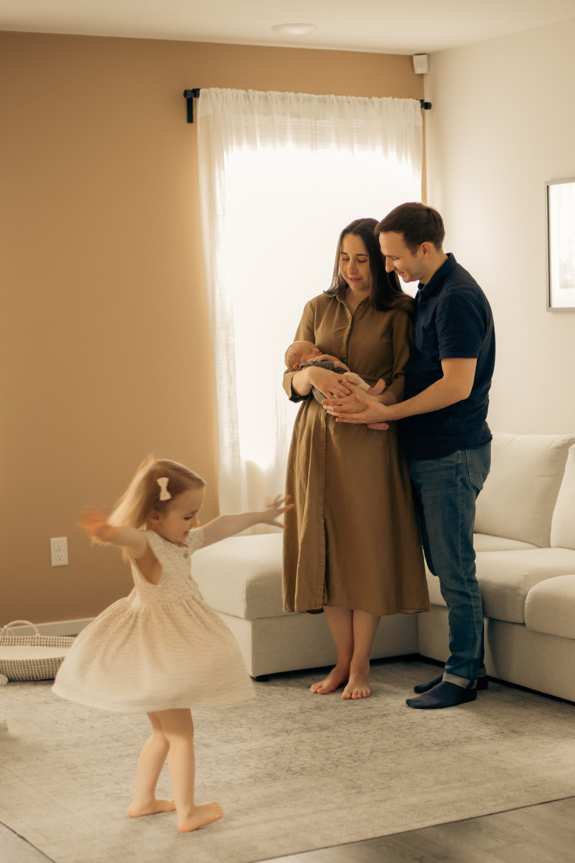 Family photographer in Vancouver WA Portland OR