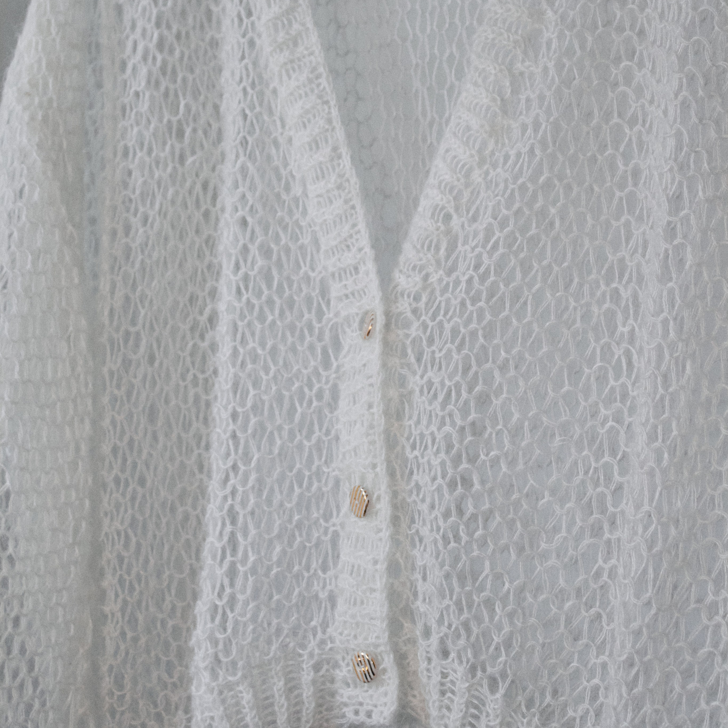 Whisper cardigan