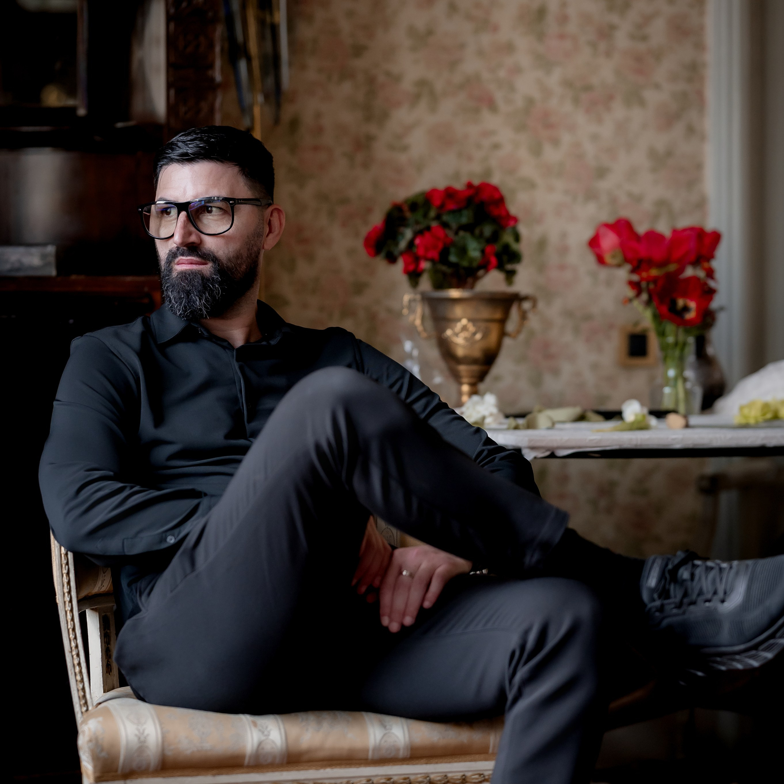 Ședință Foto Boudoir București | Fotograf Boudoir – Mihai Gheorghe
