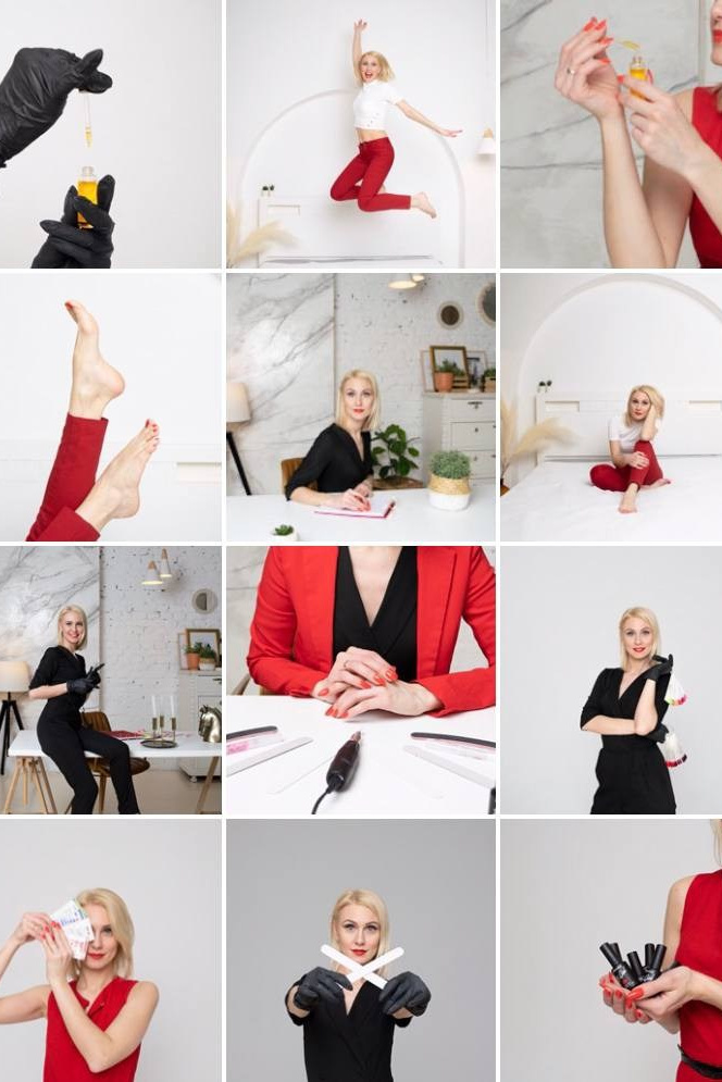 Services. Portrait photographer Natalia Isavtseva Los Angeles LA