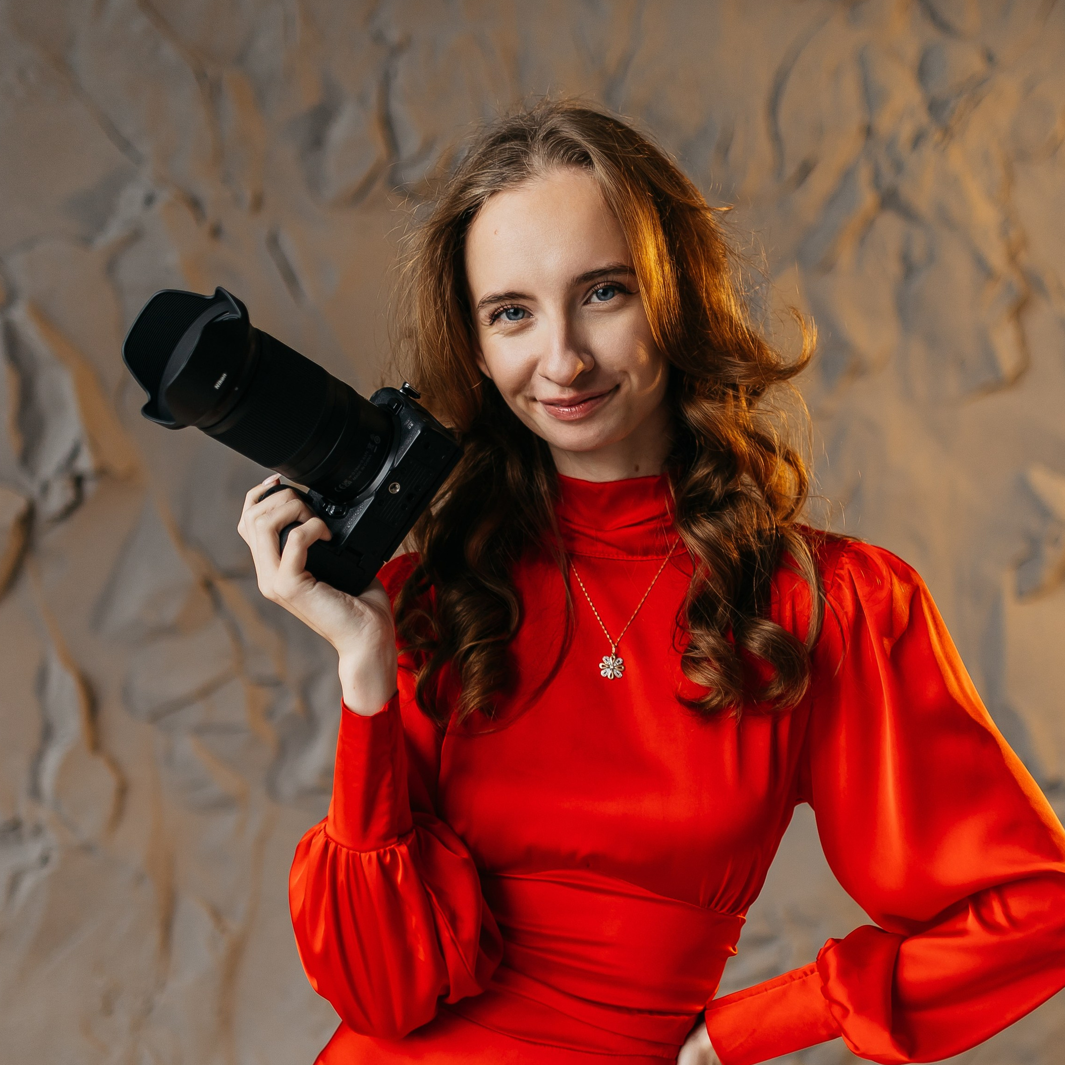 Сімейний та весільний фотограф Анастасія Реброва