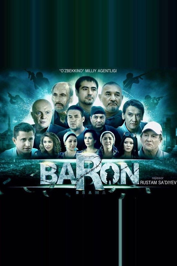 Filmography — Projects of Shakhboz Ibodullaev. VFX and compositing artist in Tashkent Shakhboz Ibodullaev