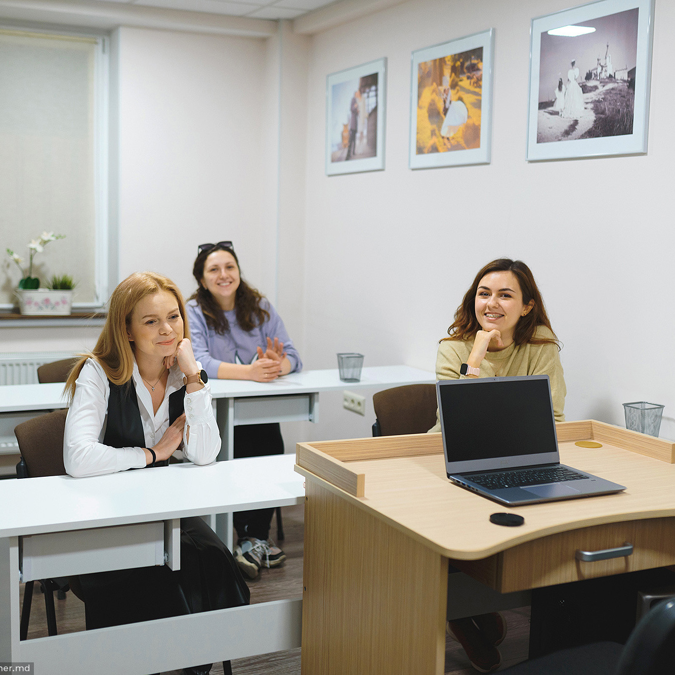 Фотошкола Андрея Звягинцева — курсы фотографии в Молдове