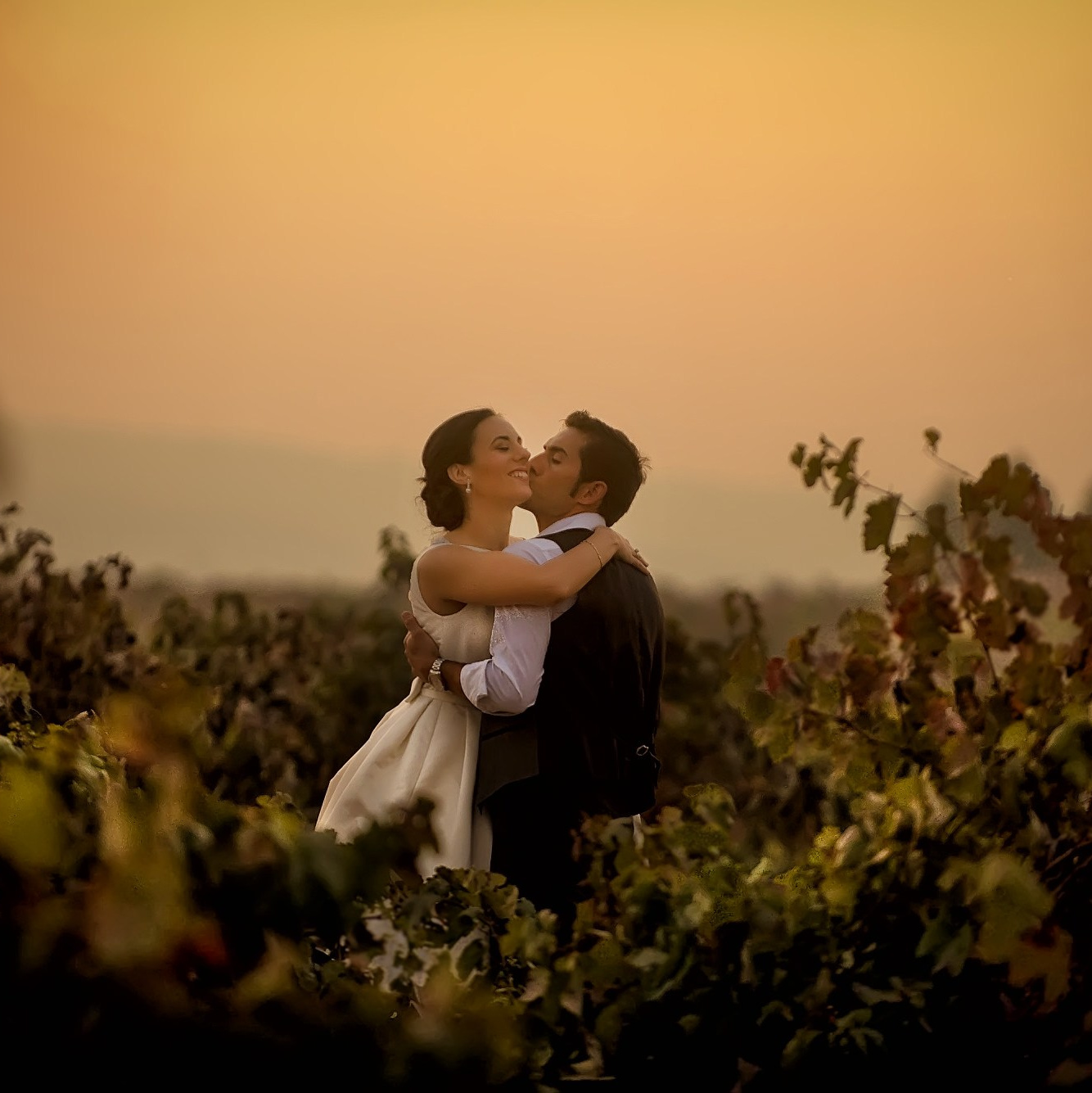 Fotógrafo y videógrafo de bodas en Valencia y toda España · Javier Poveda · 20 años · 500+ bodas