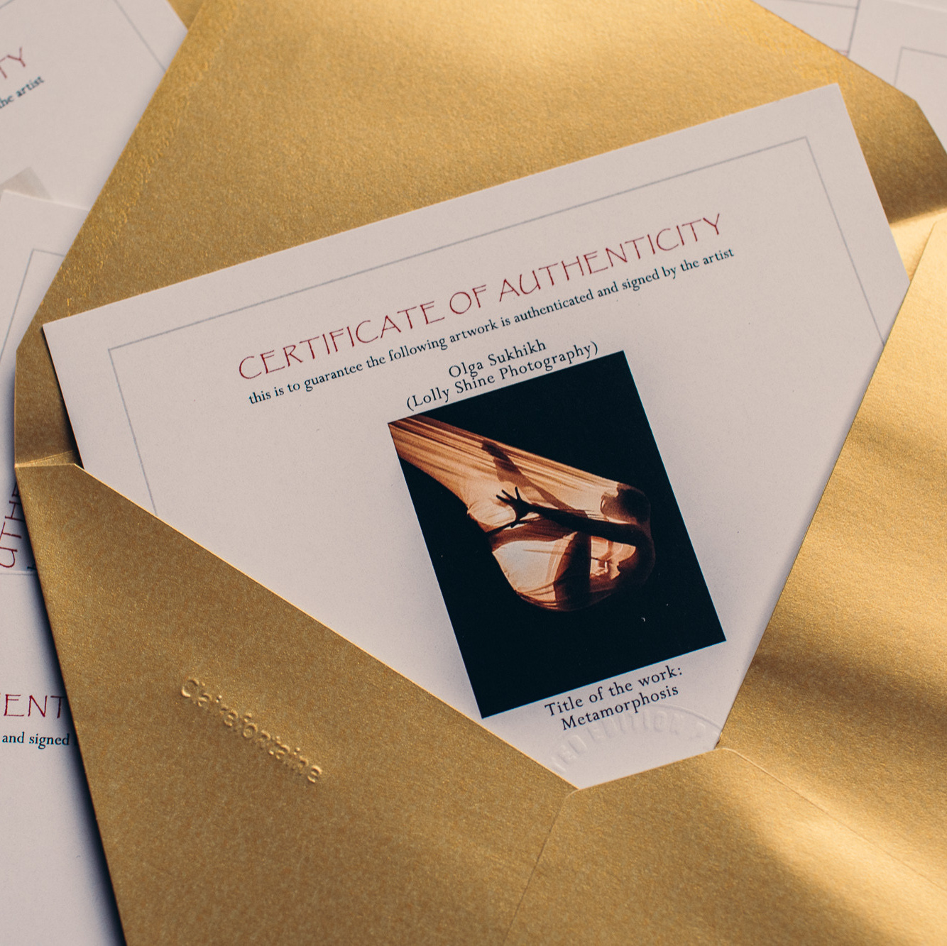 Limited Edition Lolly Shine. Lolly Shine. Contemporary digital artist