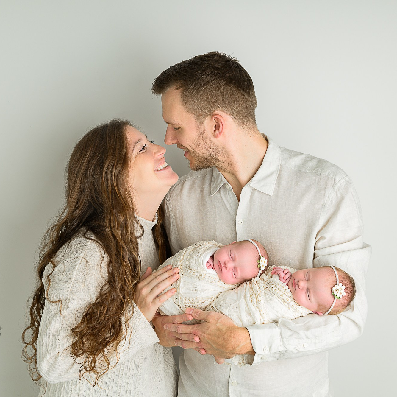 Family. Baby Bliss | Newborn & Baby Photography Doha Qatar | Home Sessions