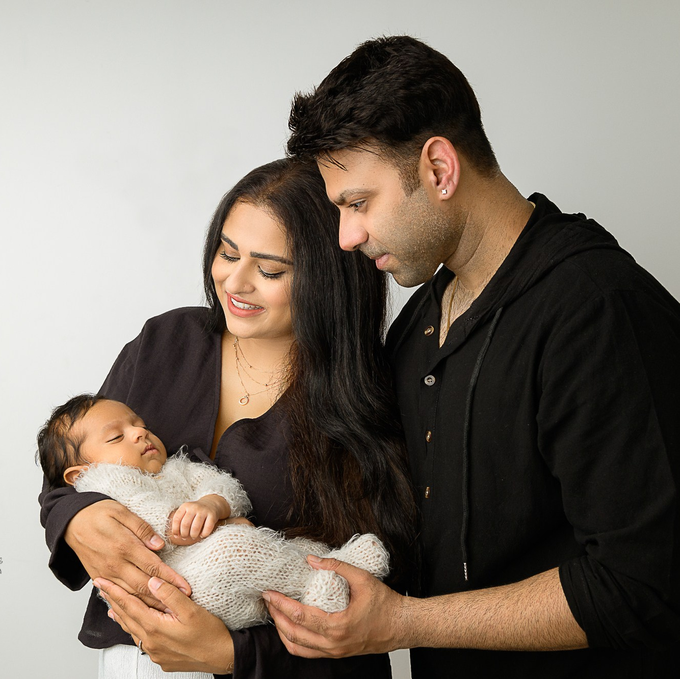 Family. Baby Bliss | Newborn & Baby Photography Doha Qatar | Home Sessions