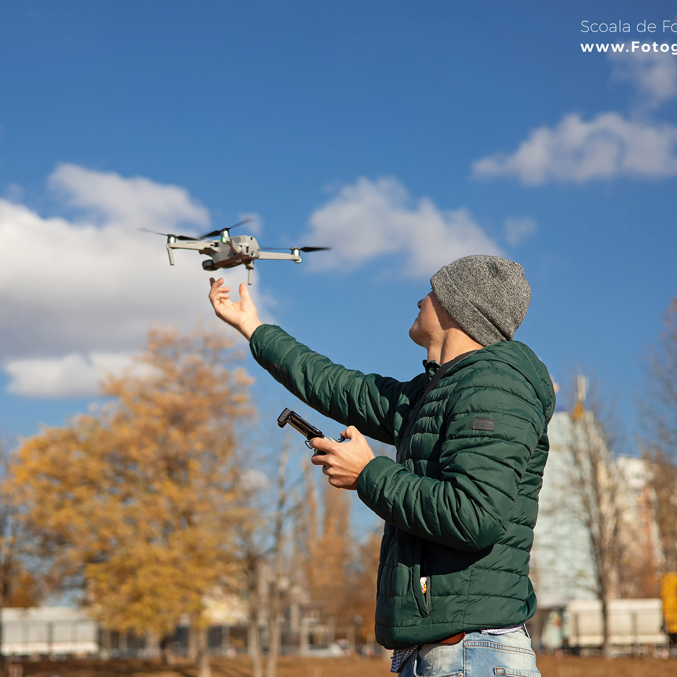 Фотошкола Андрея Звягинцева — курсы фотографии в Молдове