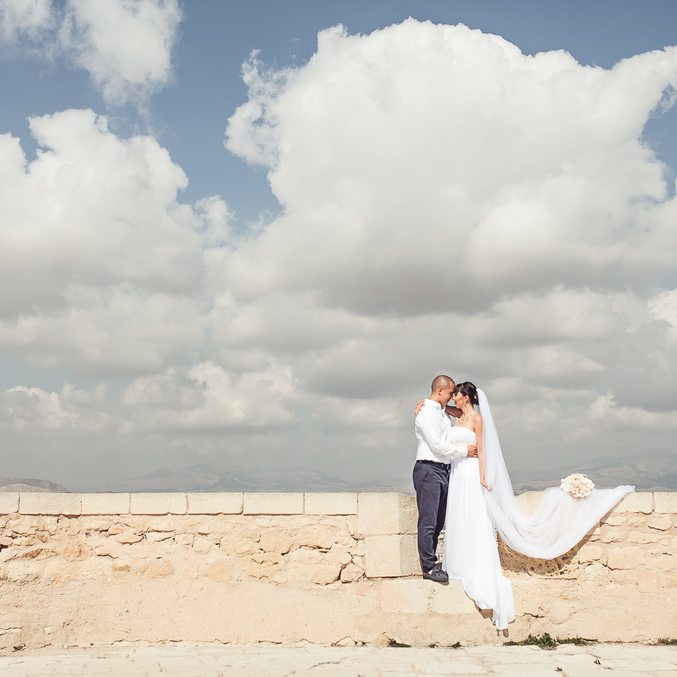 Свадебный фотограф в Испании, цена на услуги (Аликанте, Бенидорме, Вал. Фотограф и визажист Анастасия Гусарова