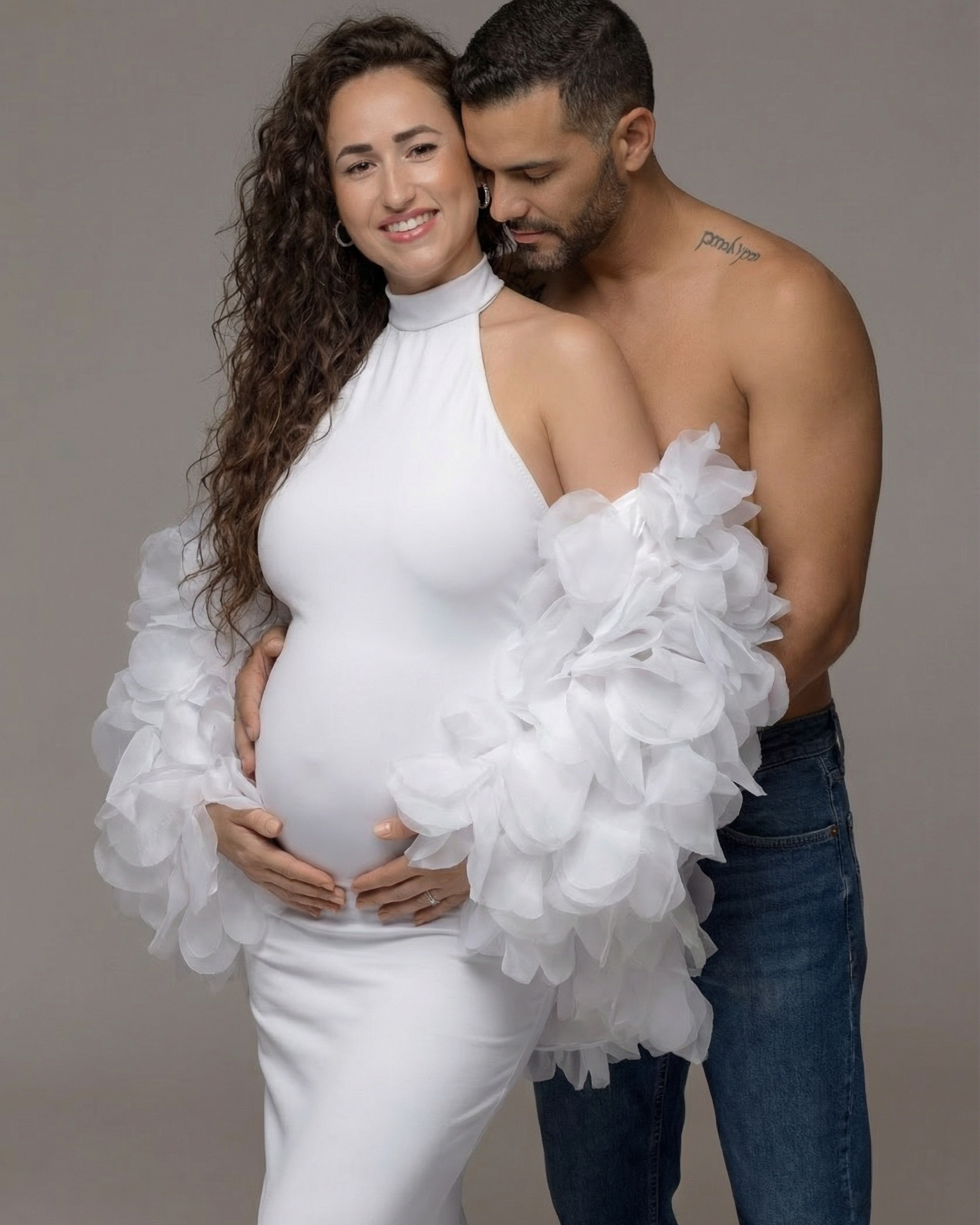 Fotografía de Embarazo, Familia e Infantil en Almería Elena Espig