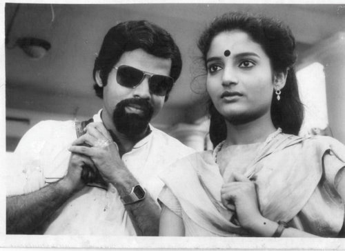 Movie credits of Film Maker Balachandra Menon as an Actor. Balachandra Menon