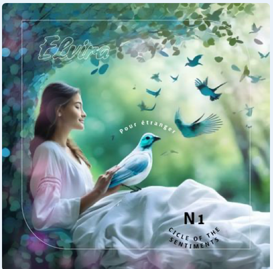 NFT shop. Vernov Production & AKKA Music in association CASIdAF & BRUCEF