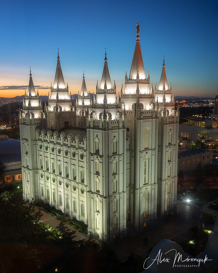 Фото - тур  “Удивительный Северо-Запад США”. Alex Mironyuk Photography
