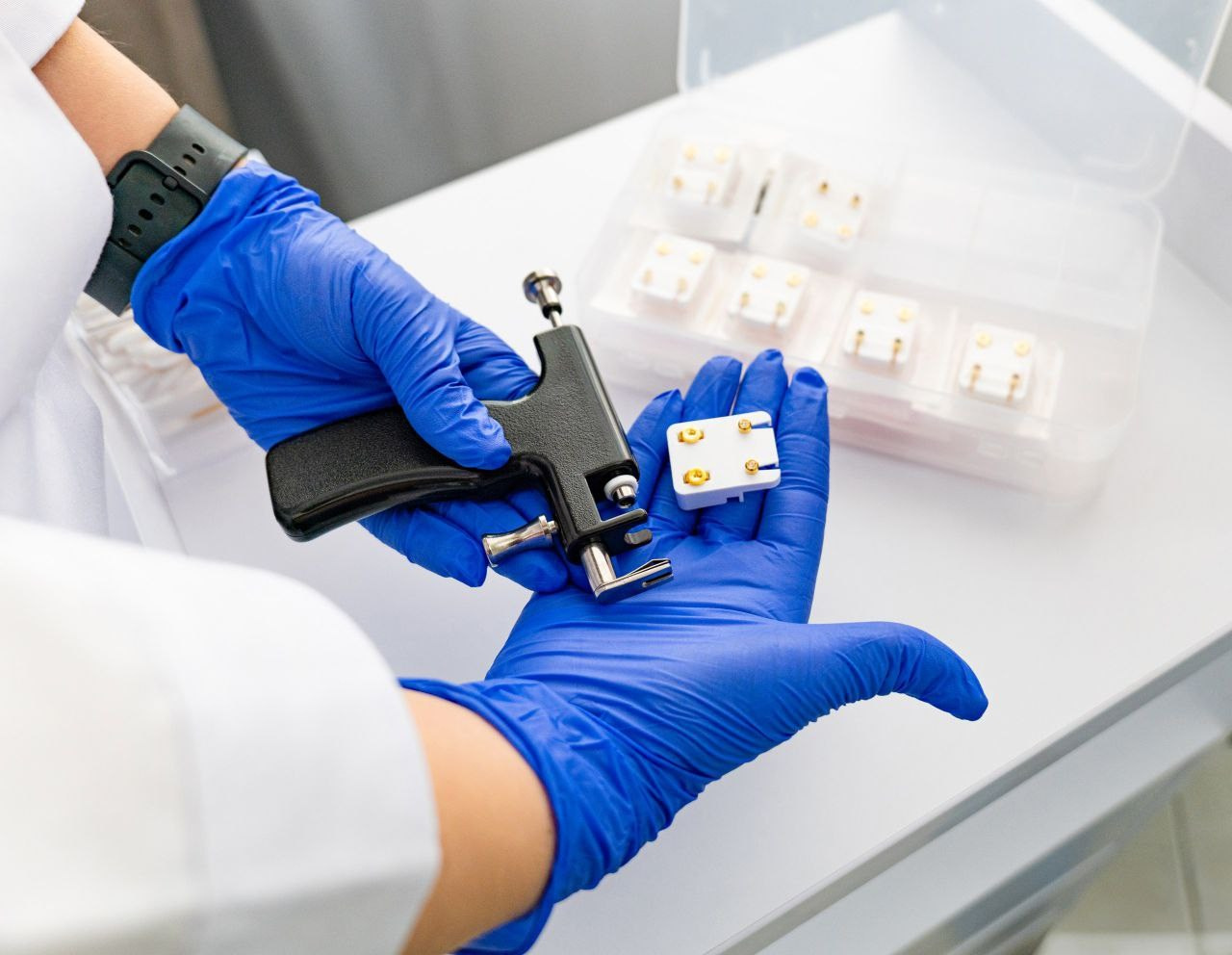 Piercing & Cercei Ureche – Sigur și Steril la Lavime Hîncești. Lavime.md – Salon de Frumusețe Premium în Hîncești