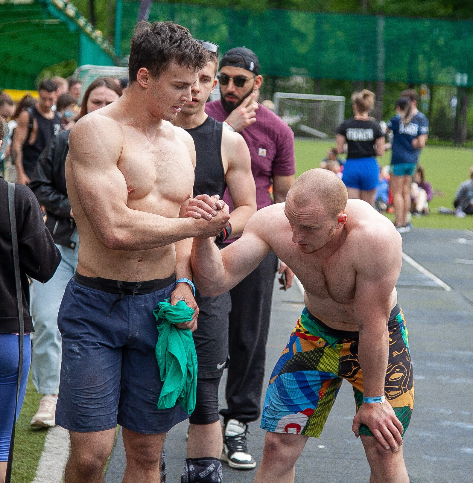 Services. 202 production, NC